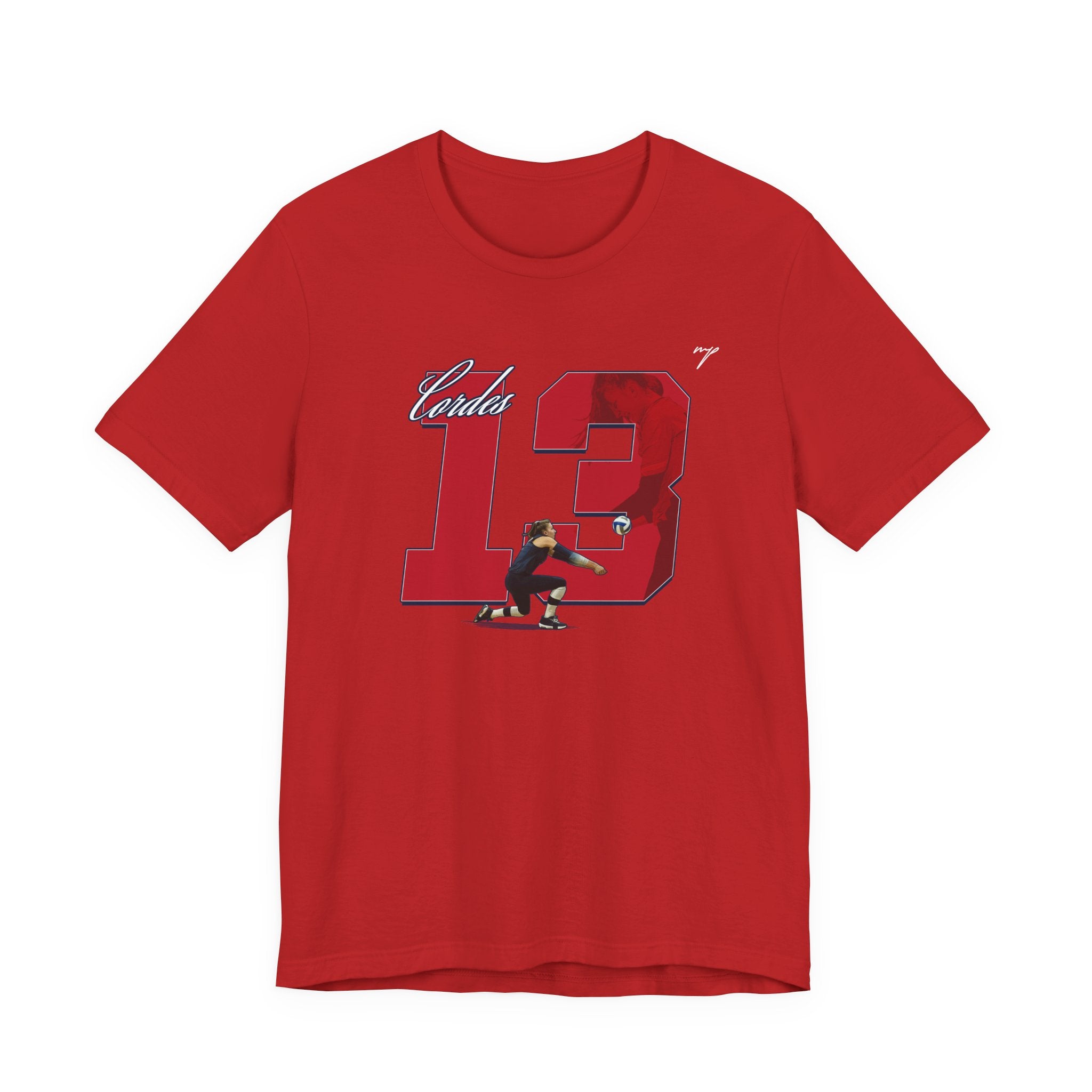 Allison Cordes Graphic Tee