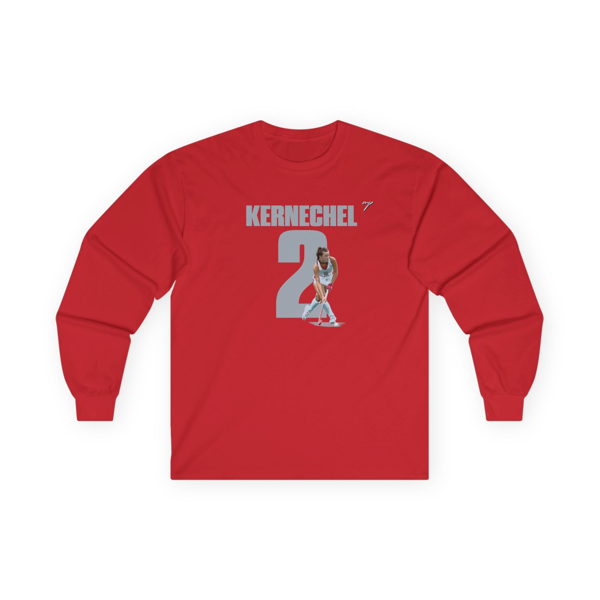 Autum Kernechel Long Sleeve Tee