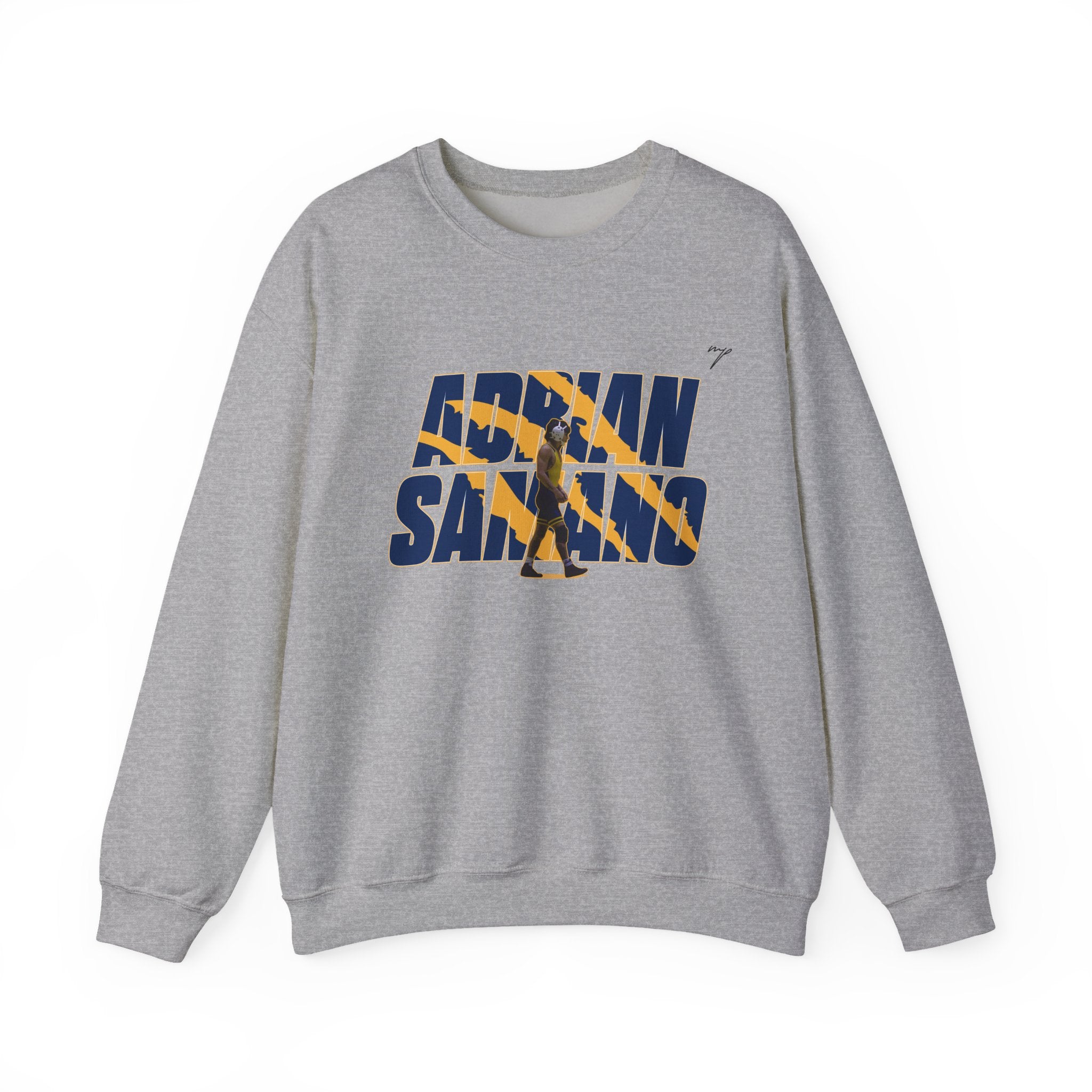 Adrian Samano Crewneck