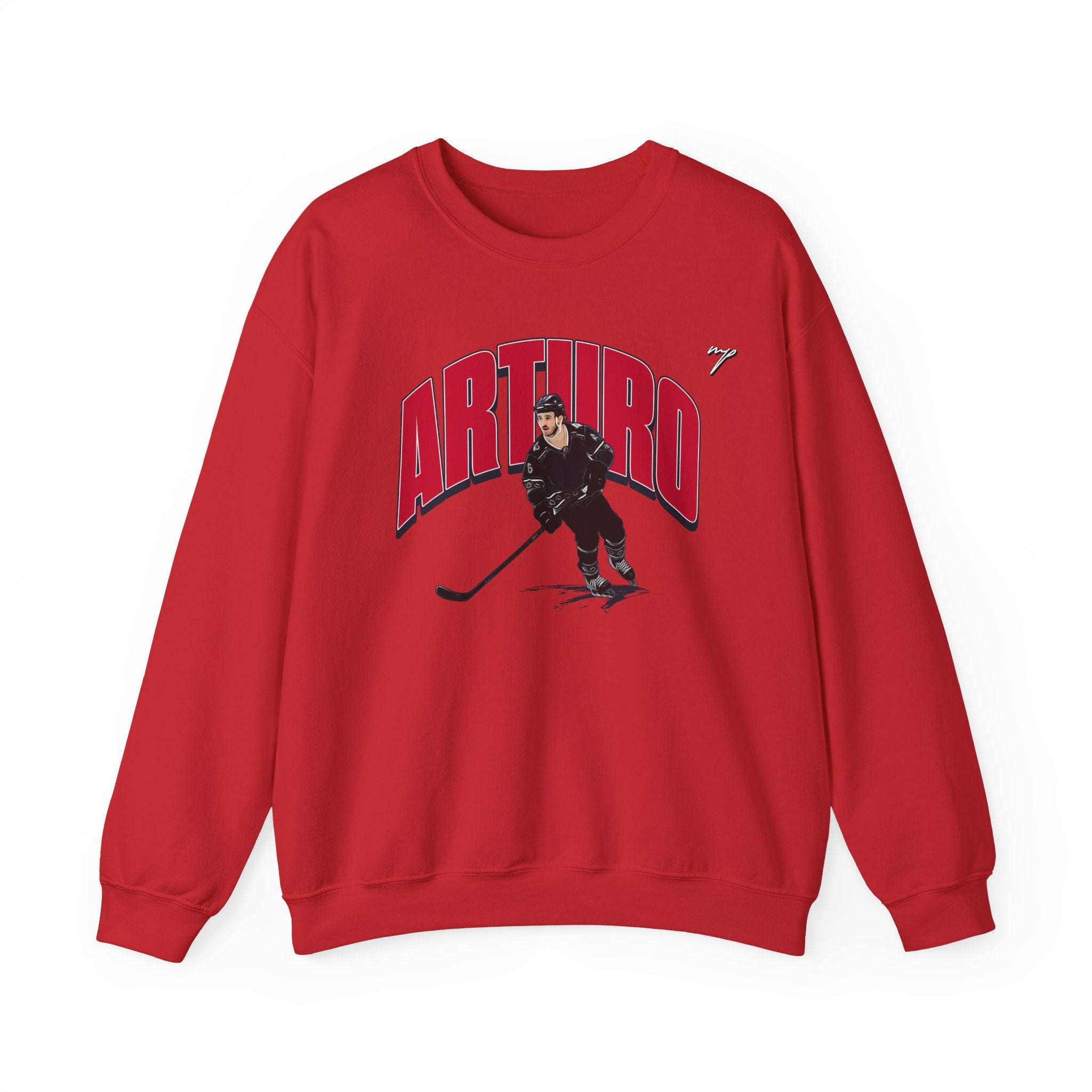 Arturo Garcia Crewneck
