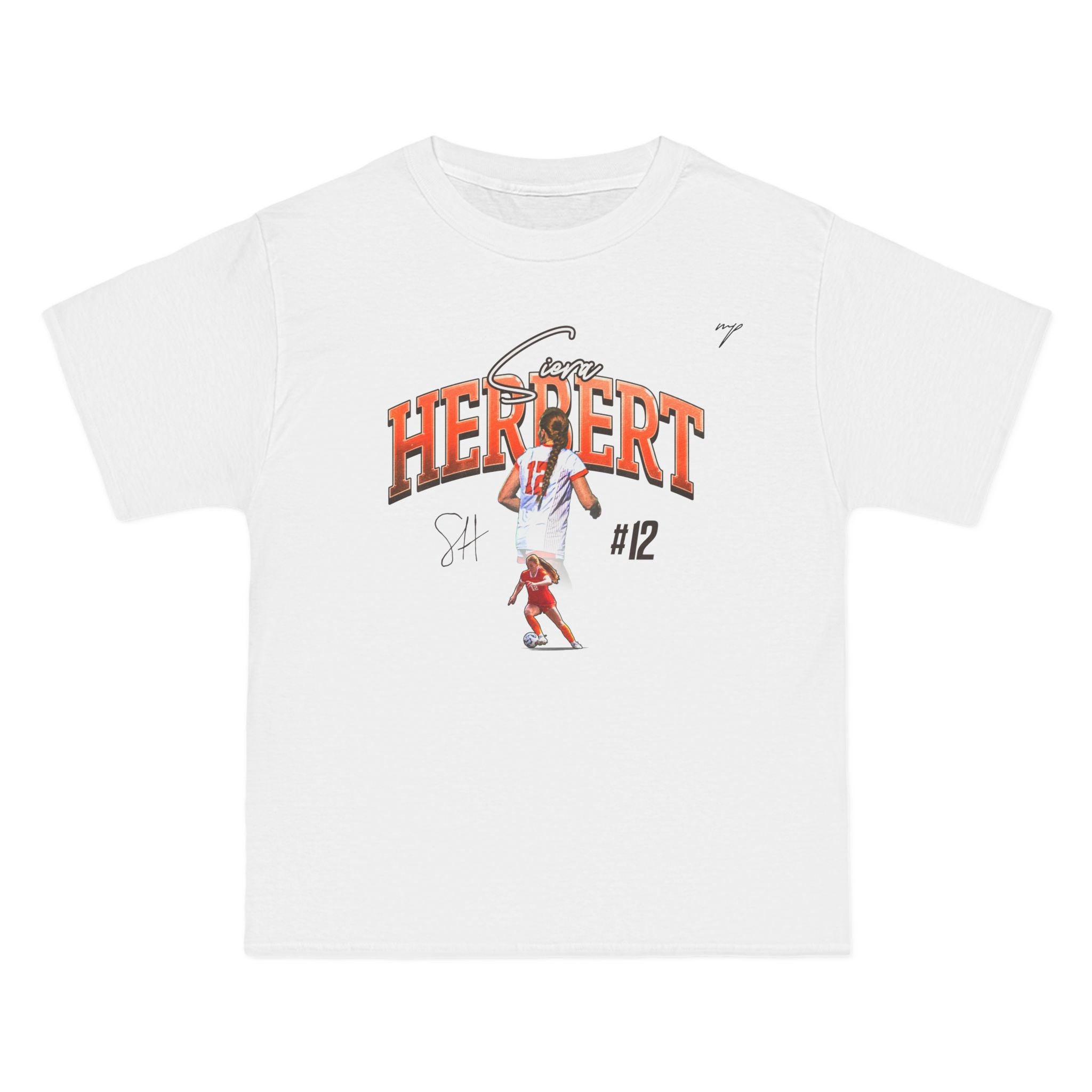 Siera Herbert Vintage Tee