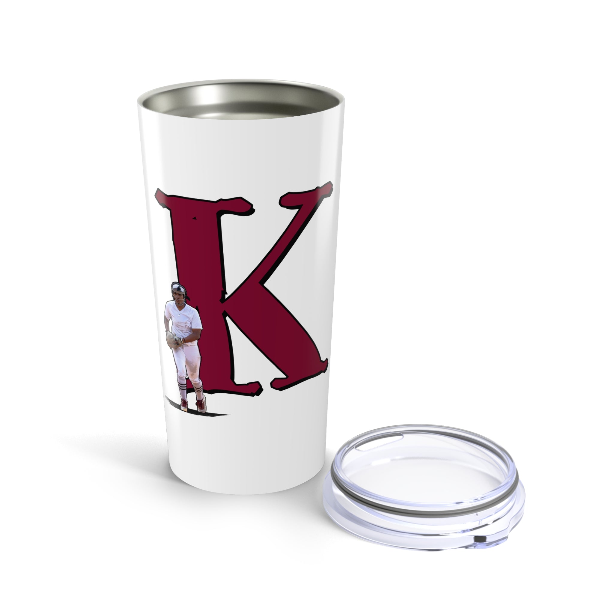 Kaelani Randle Tumbler Mug