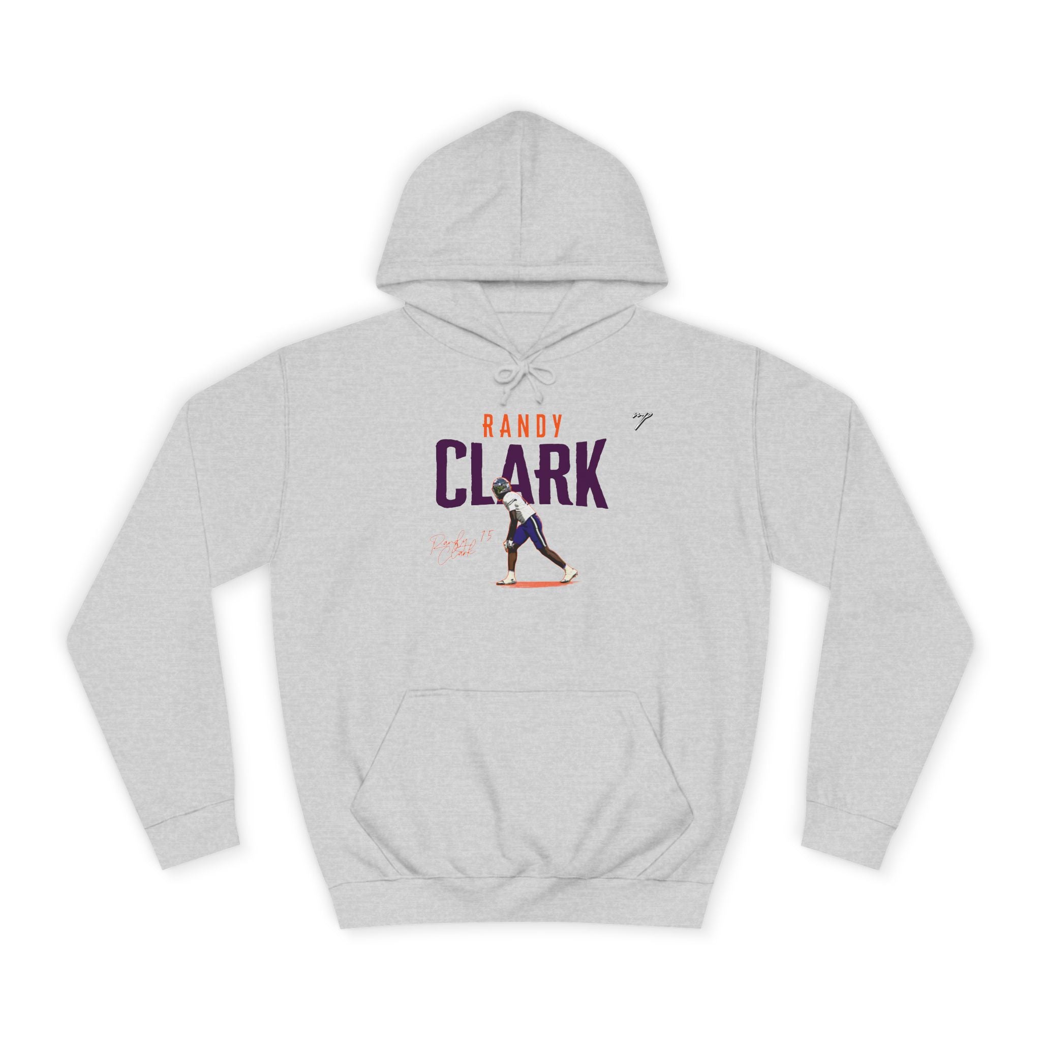 Randy Clark Hoodie
