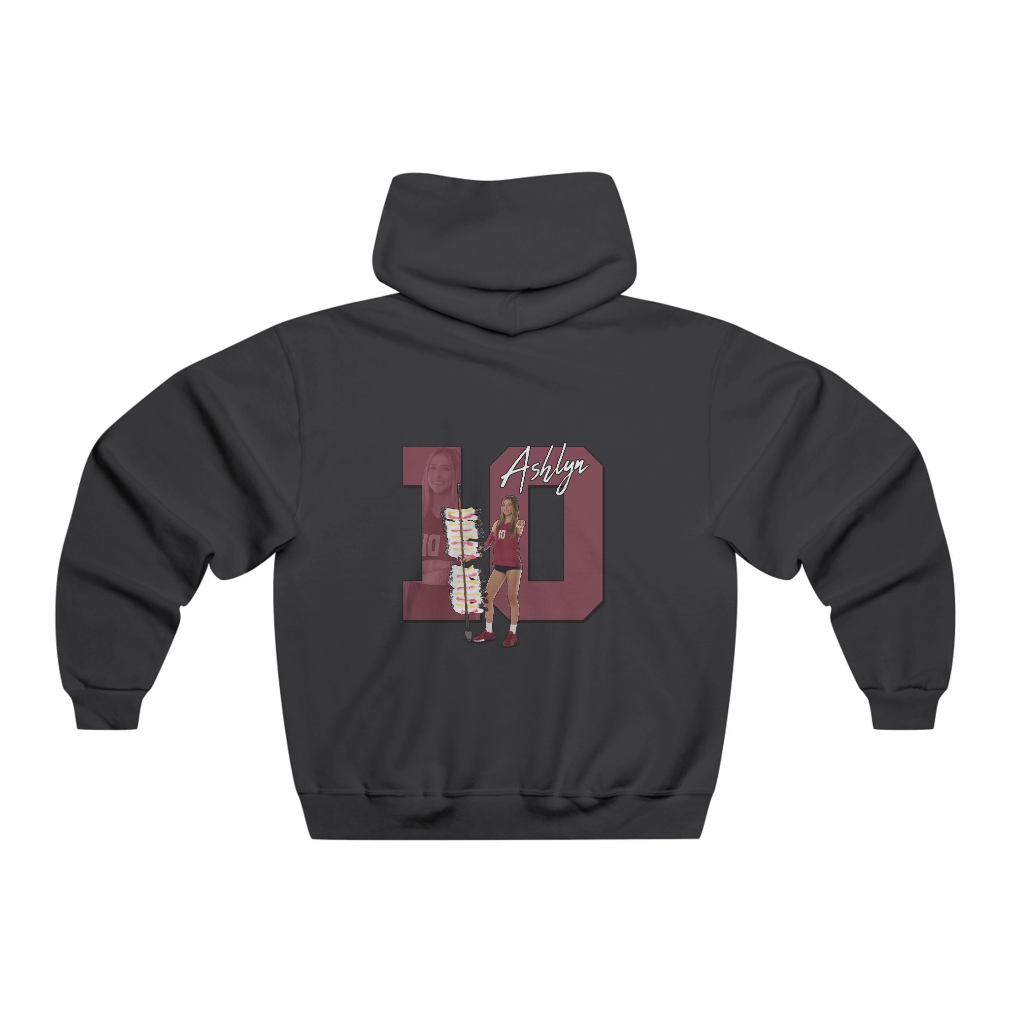 Ashlyn Quiri Vintage Hoodie
