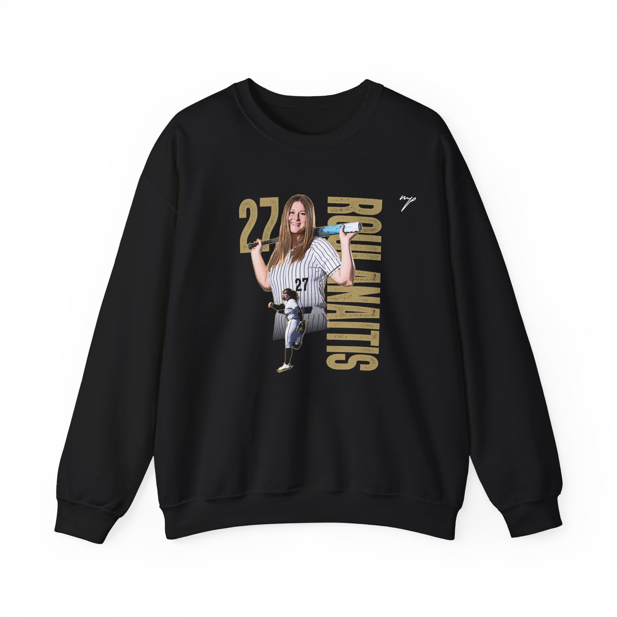 Samantha Roulanaitis Crewneck