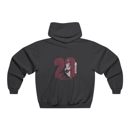 Wilfredo Morales Vintage Hoodie