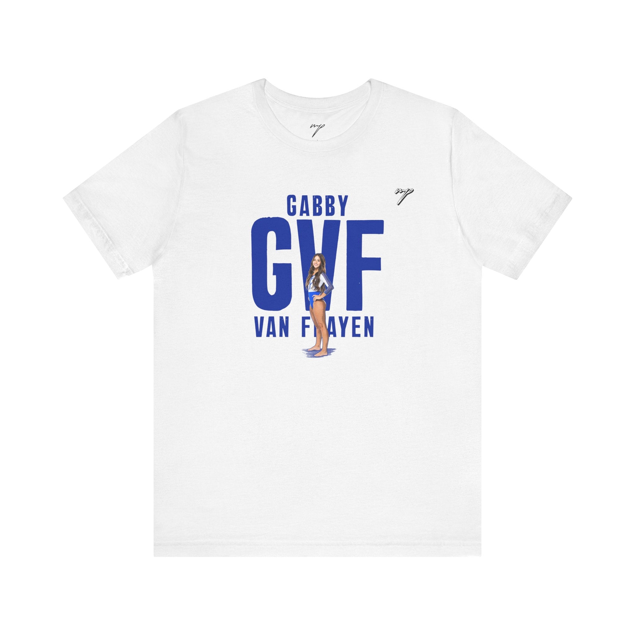 Gabby Van Frayen Graphic Tee