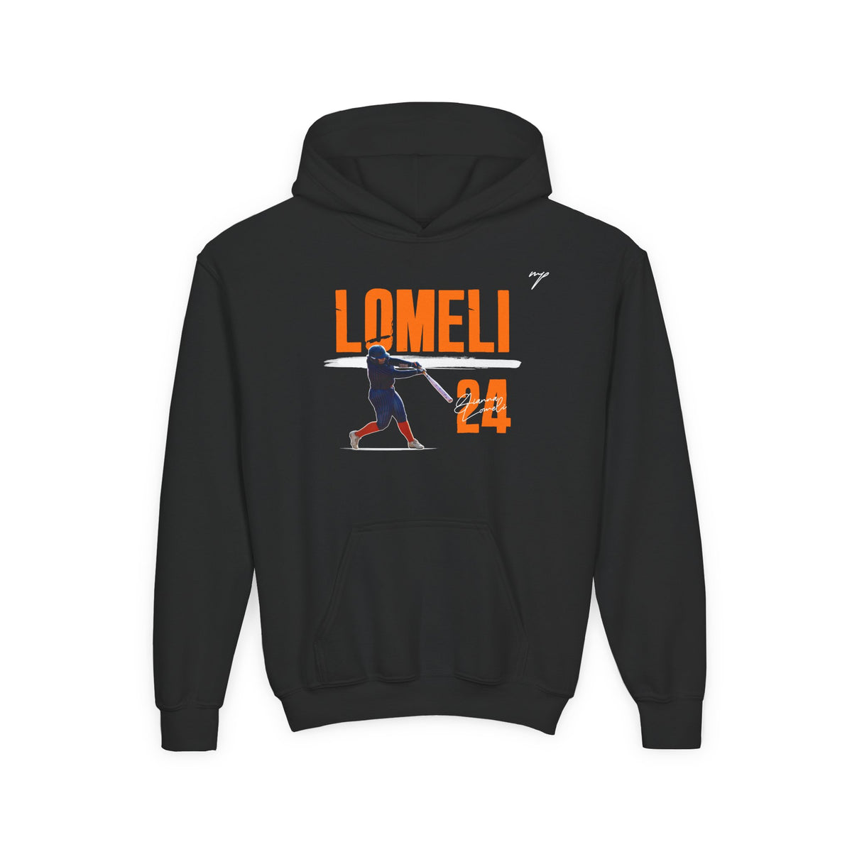 Gianna Lomeli YOUTH Hoodie