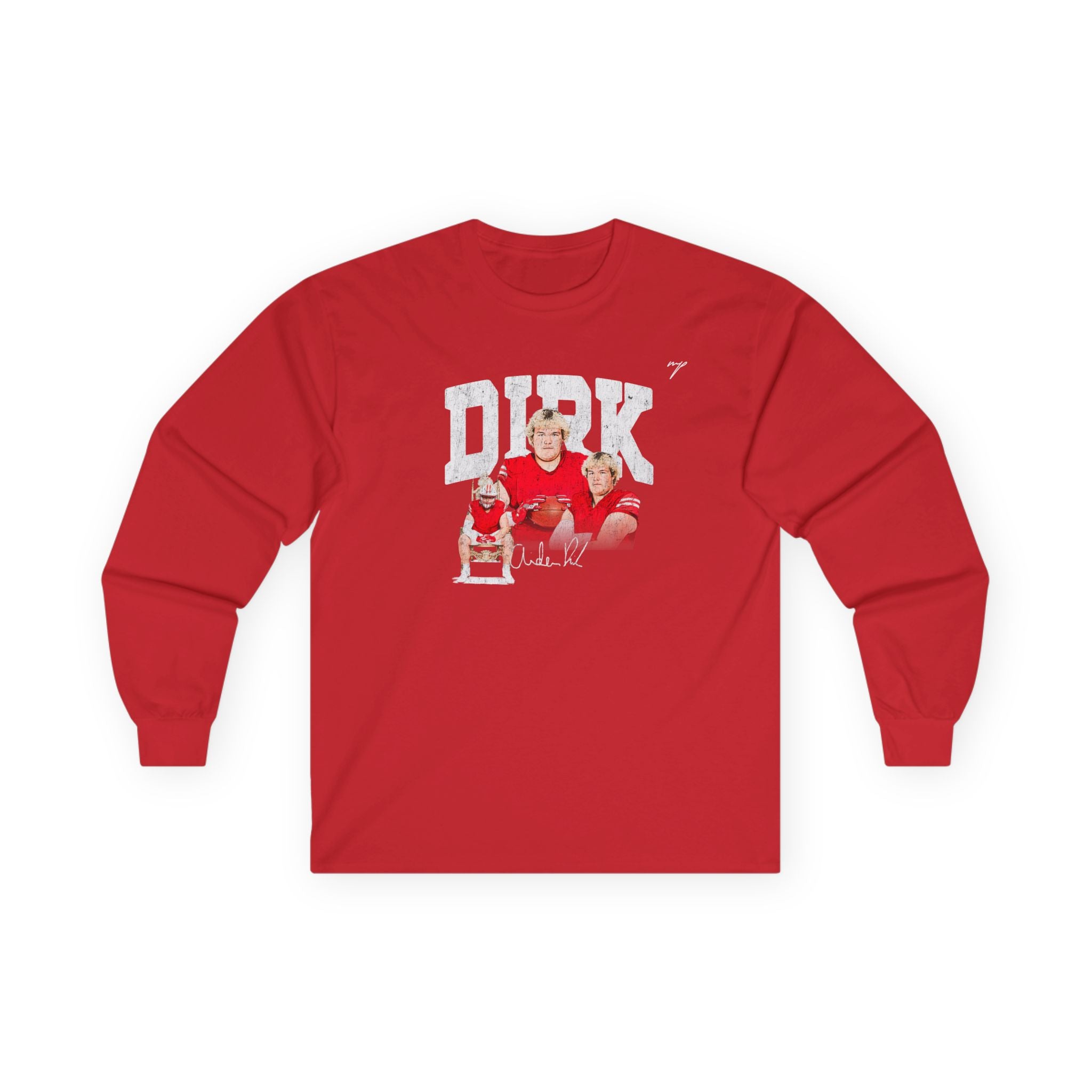 Aiden Dirksen Long Sleeve