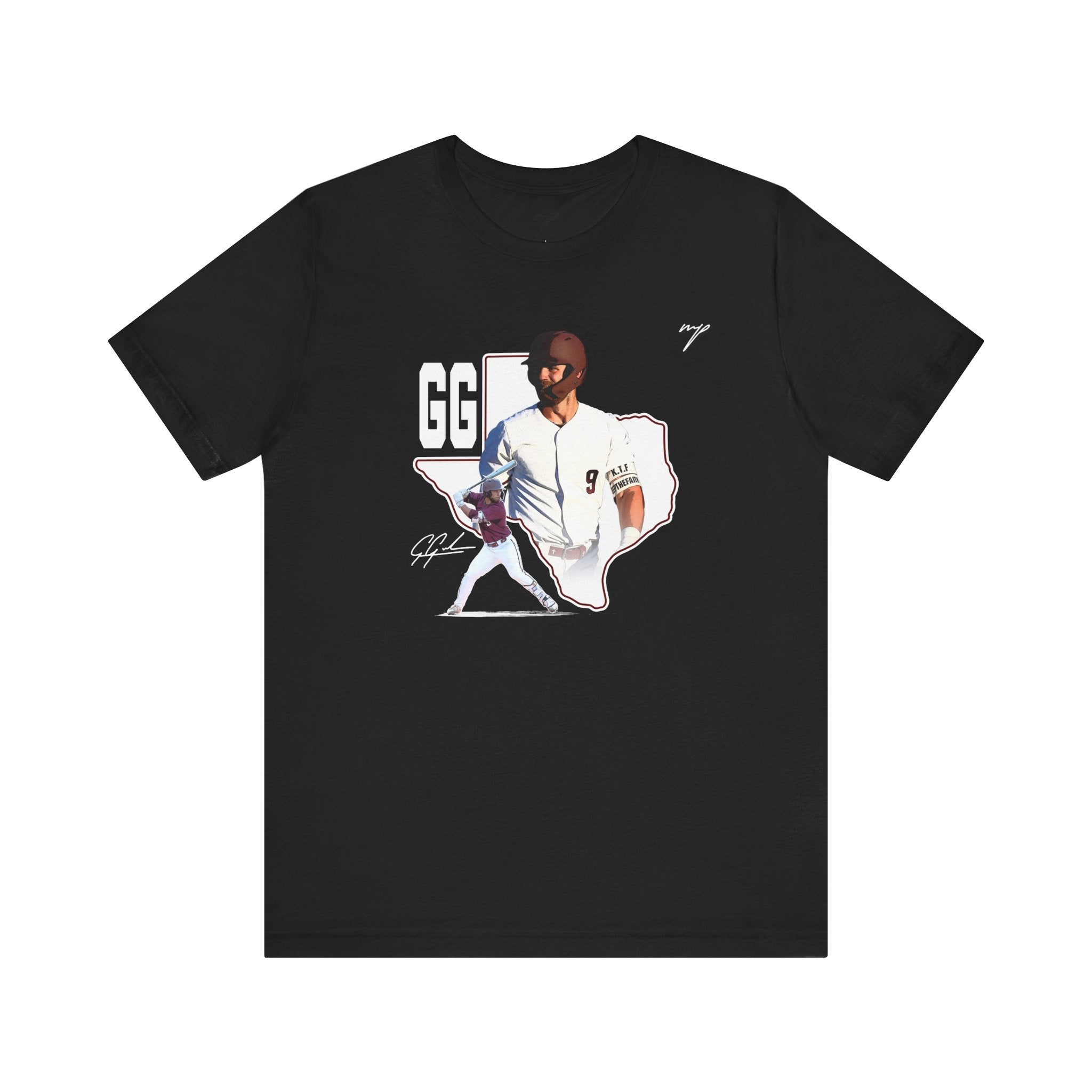 Gavin Grahovac Graphic Tee