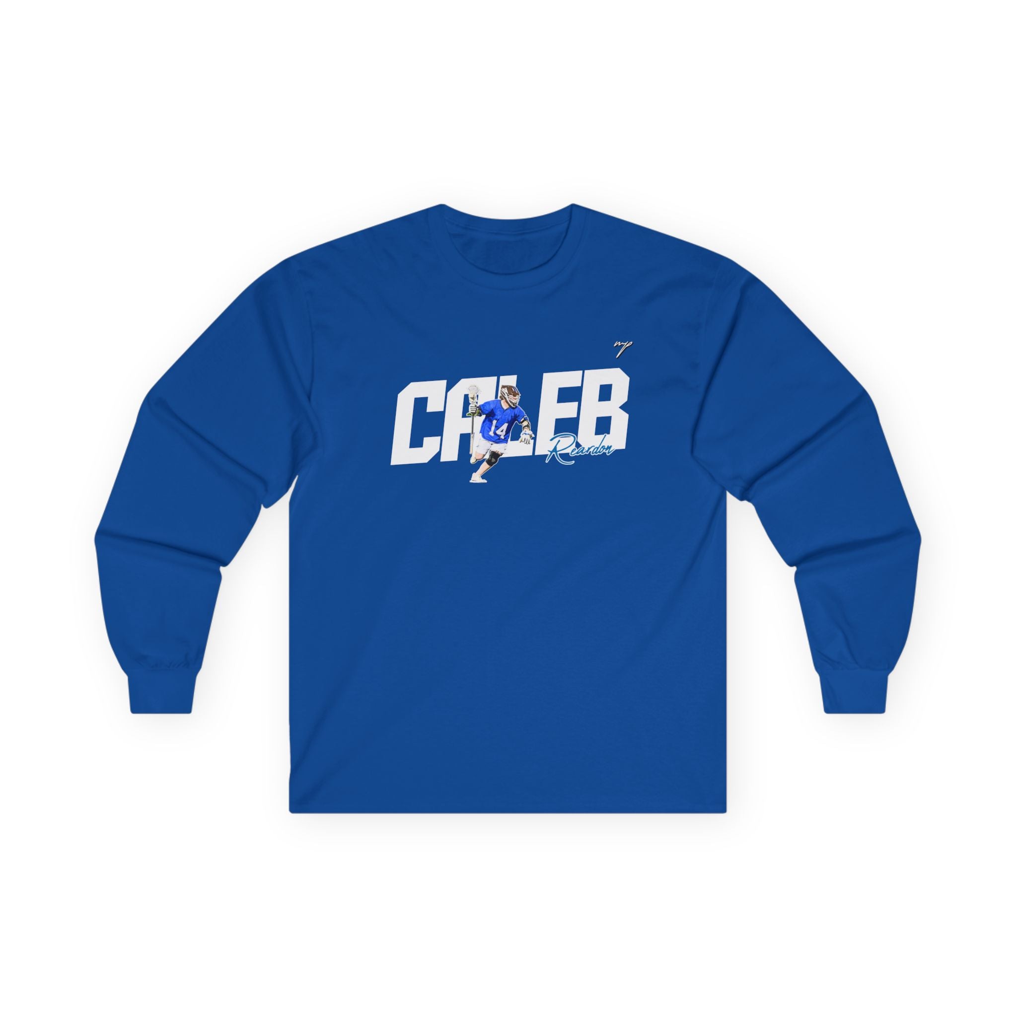 Caleb Reardon Long Sleeve Tee