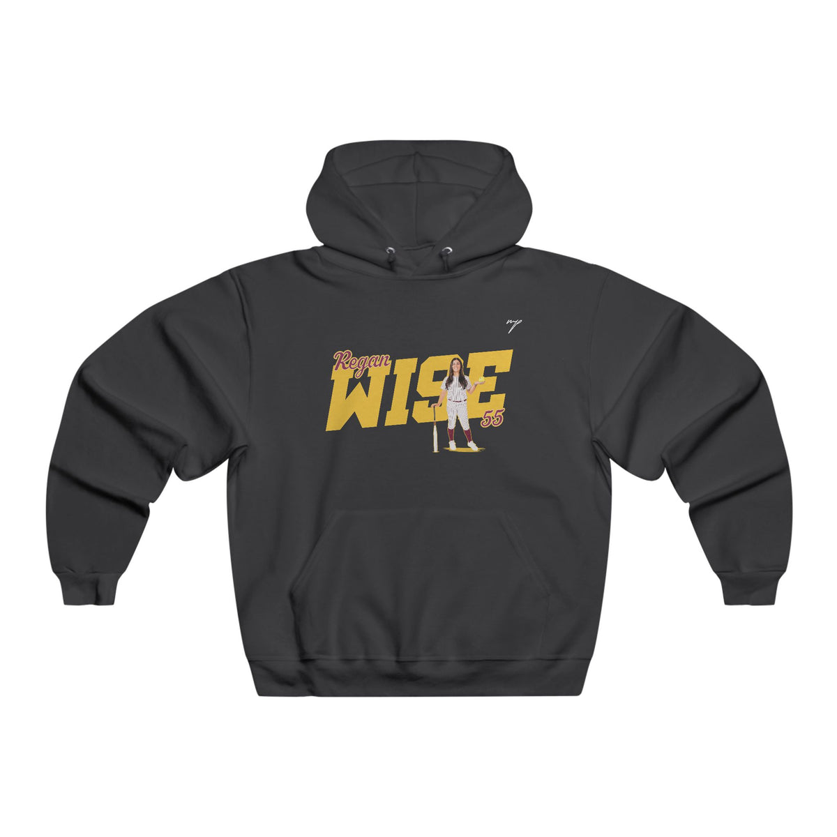 Regan Wise Vintage Hoodie