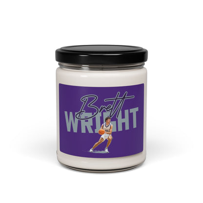 Brett Wright Scented Candle