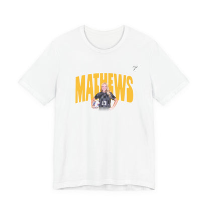 Peyton Mathews Graphic Tee