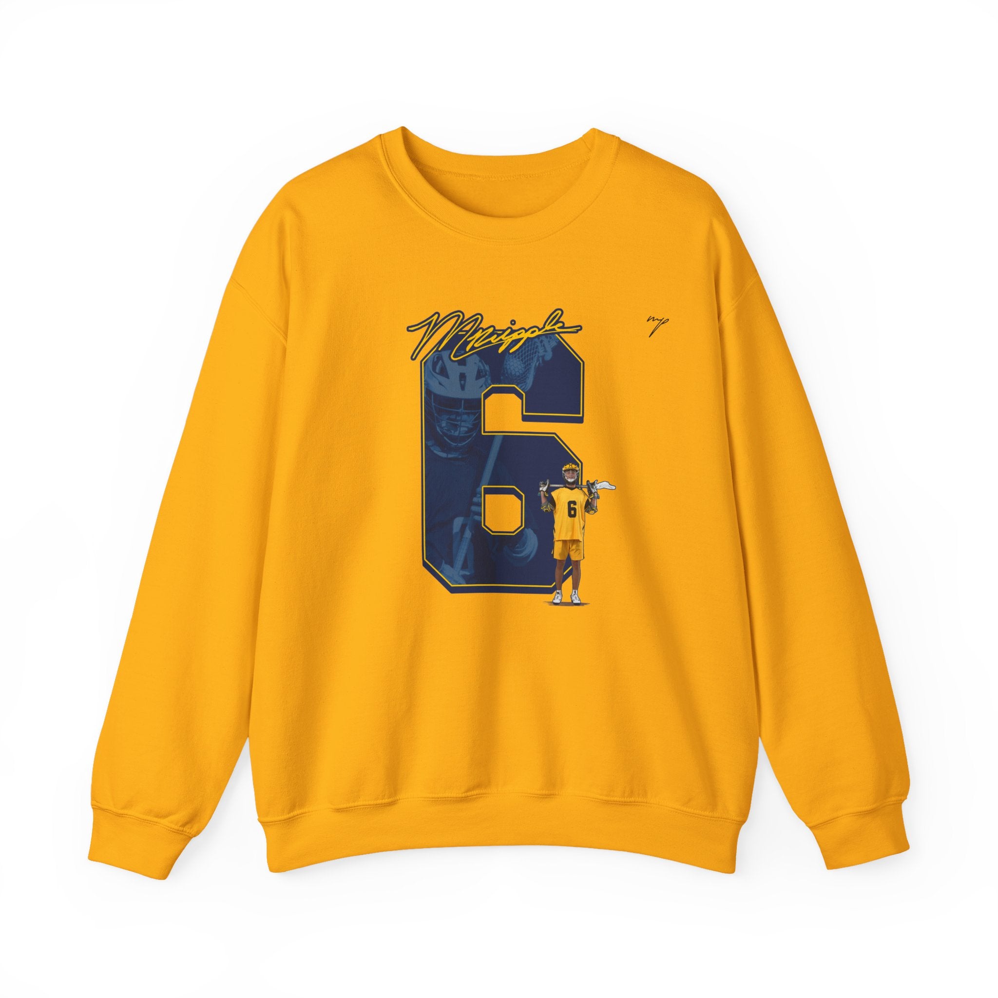 Max Ripple Crewneck