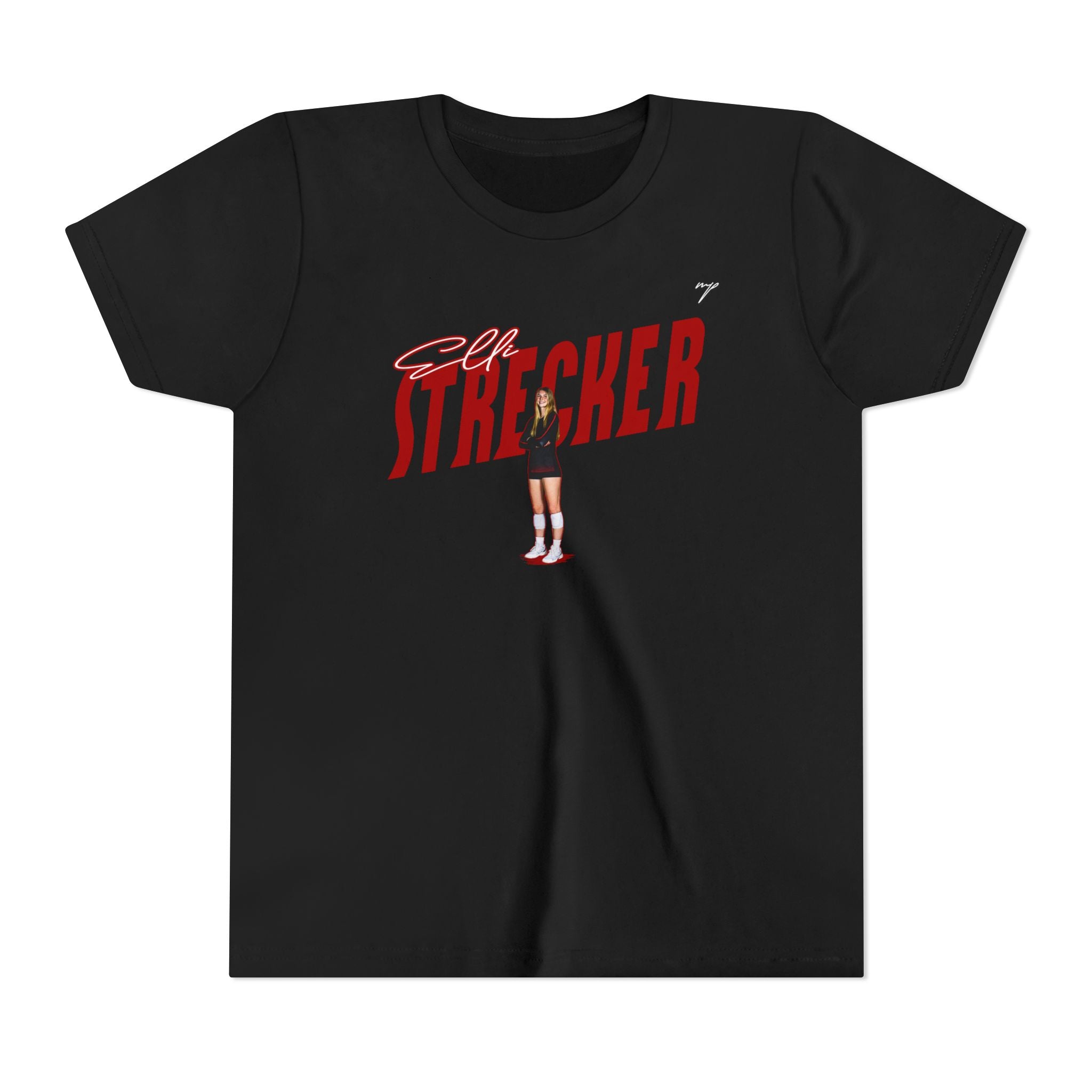Elli Strecker Youth Graphic Tee