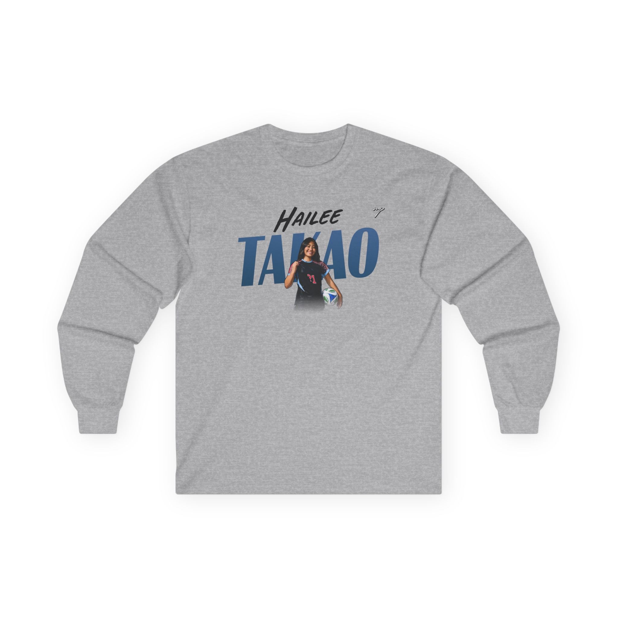 Hailee Takao Long Sleeve Tee