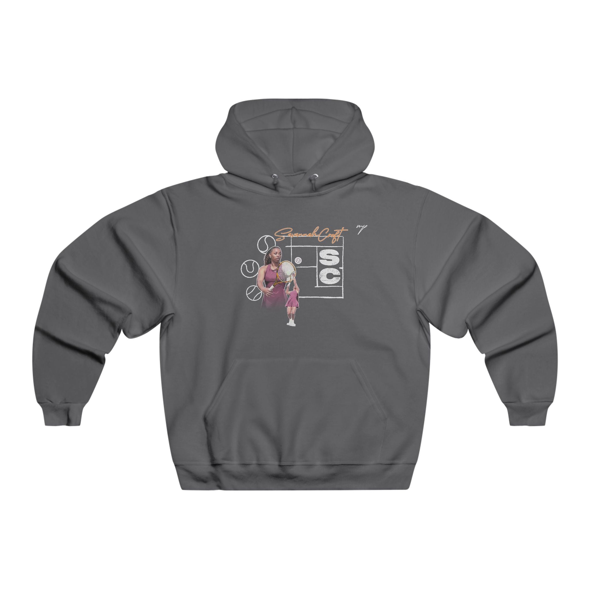 Savannah Croft Vintage Hoodie