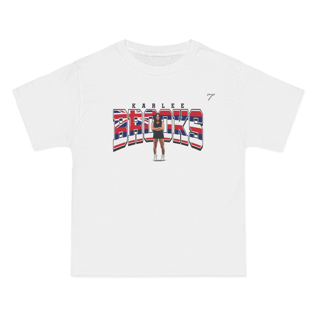 Karlee Brooks Vintage Tee