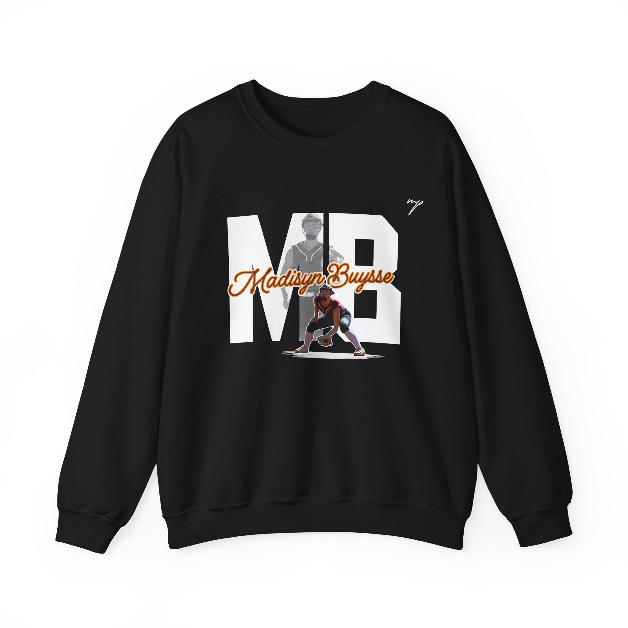 Madisyn Buysse Crewneck