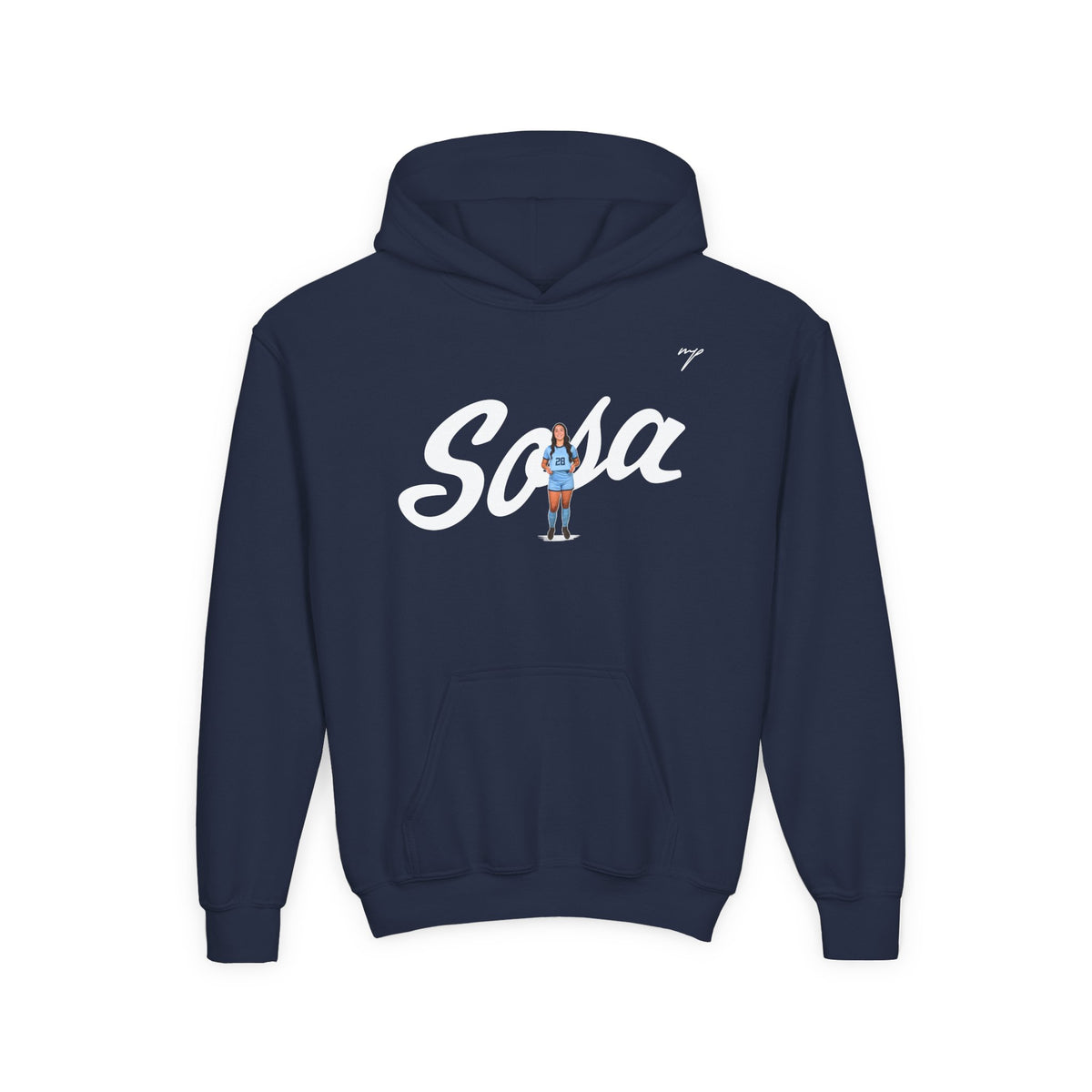 Alexandra Sosa YOUTH Hoodie