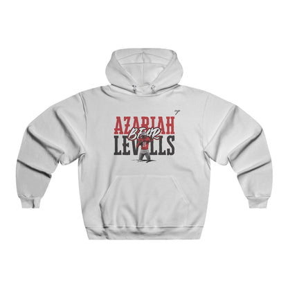 Azariah 'Bear' Levells Vintage Hoodie