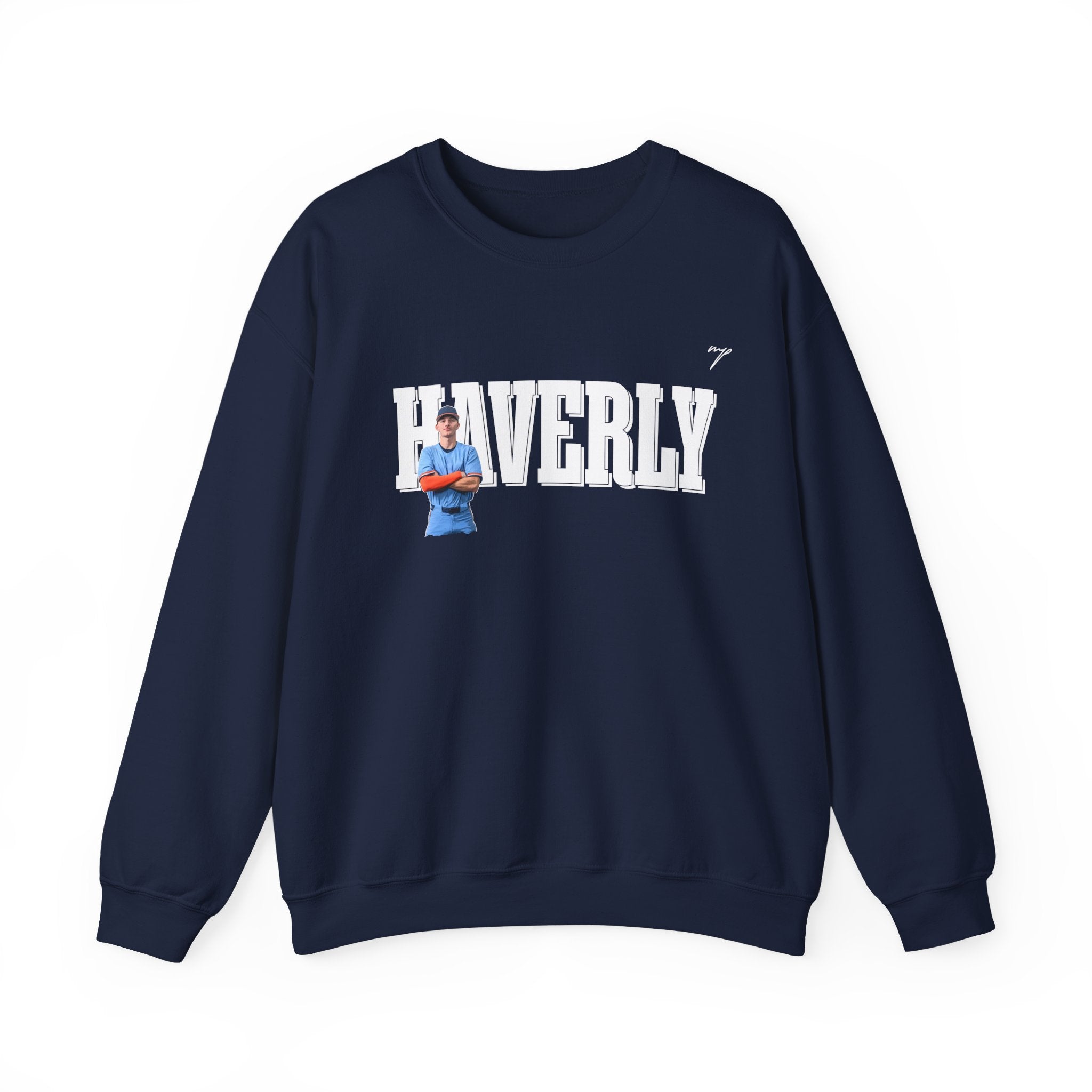 Haverly Cox Crewneck