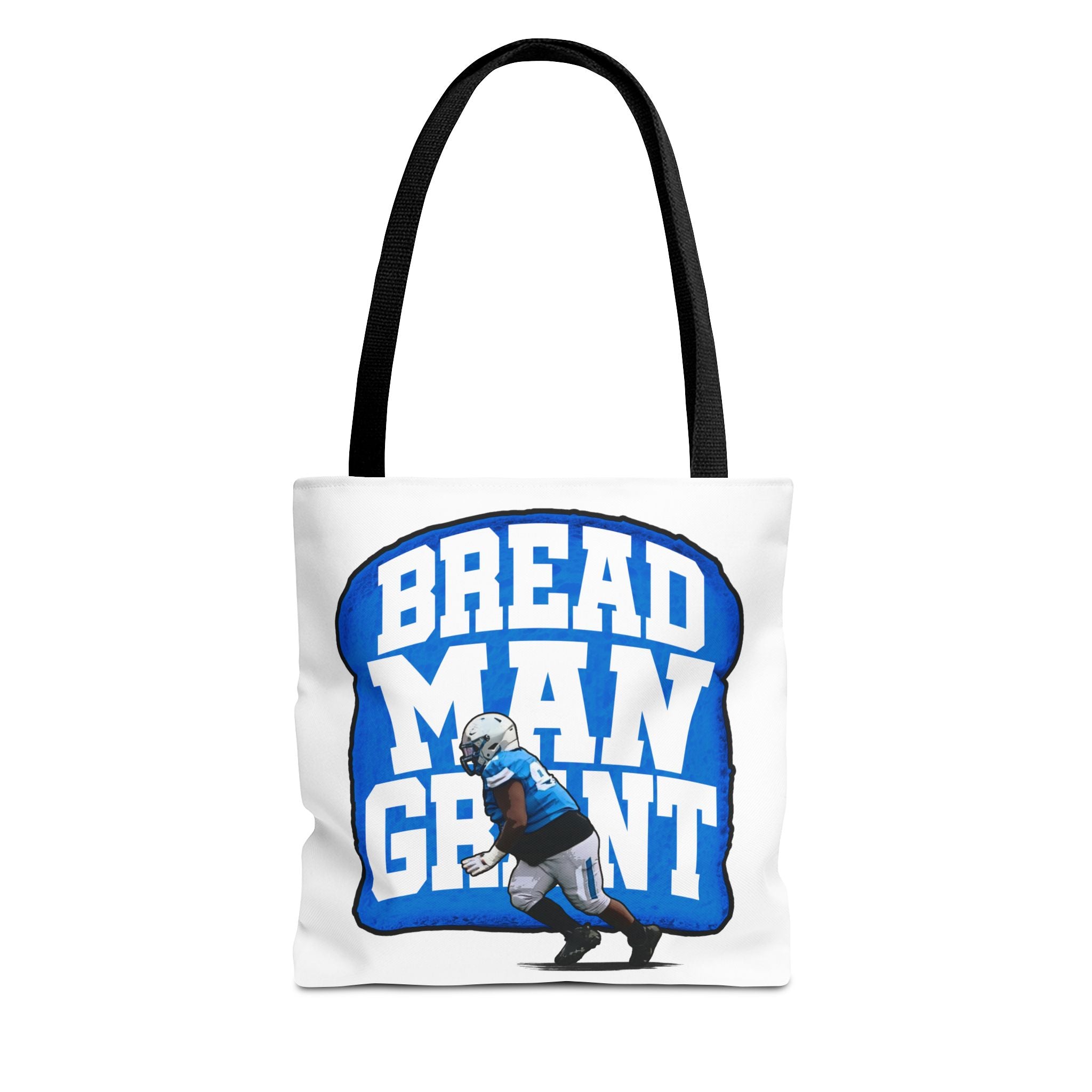 Grant Jackson Tote Bag