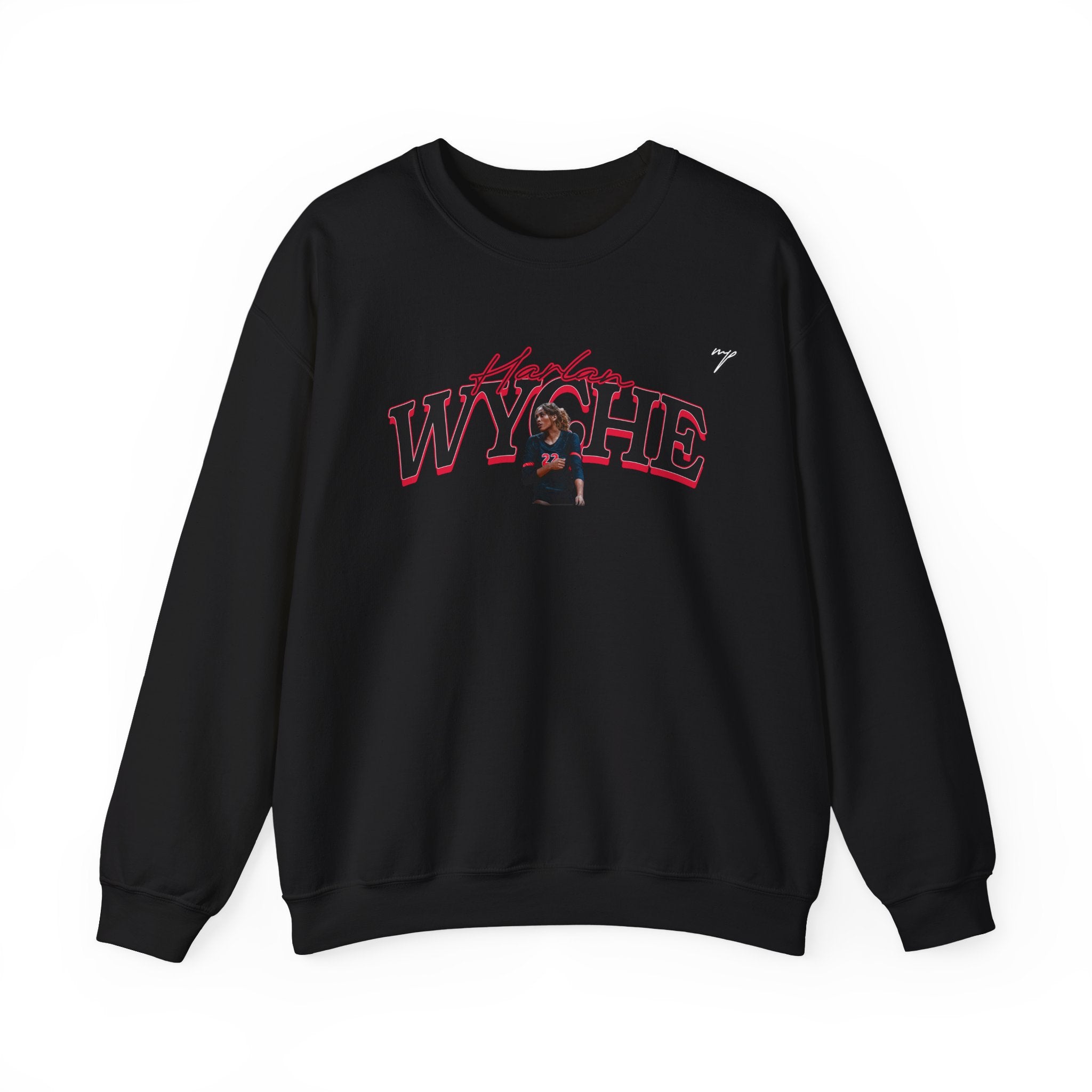 Harlan Wyche Crewneck