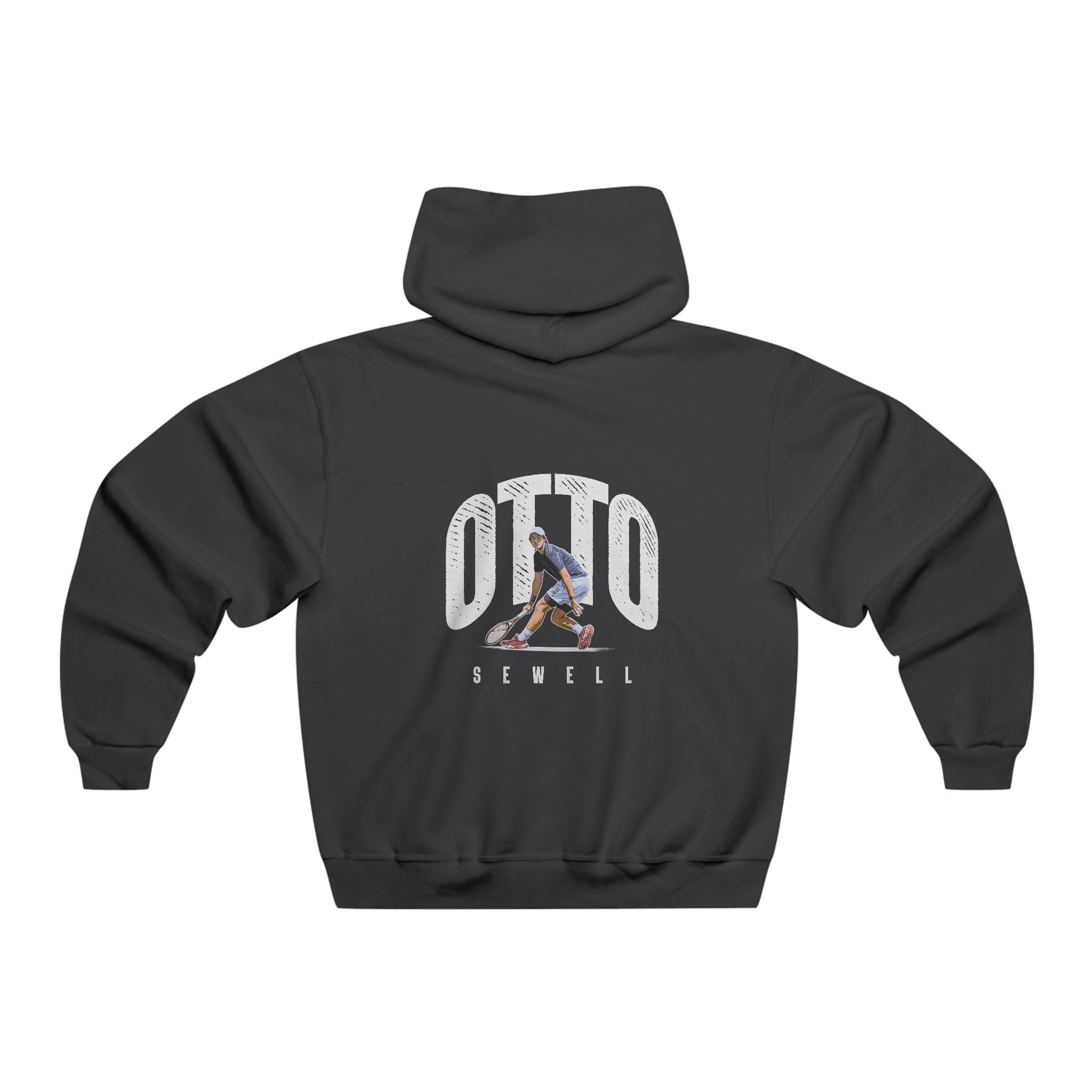 Otto Sewell Vintage Hoodie
