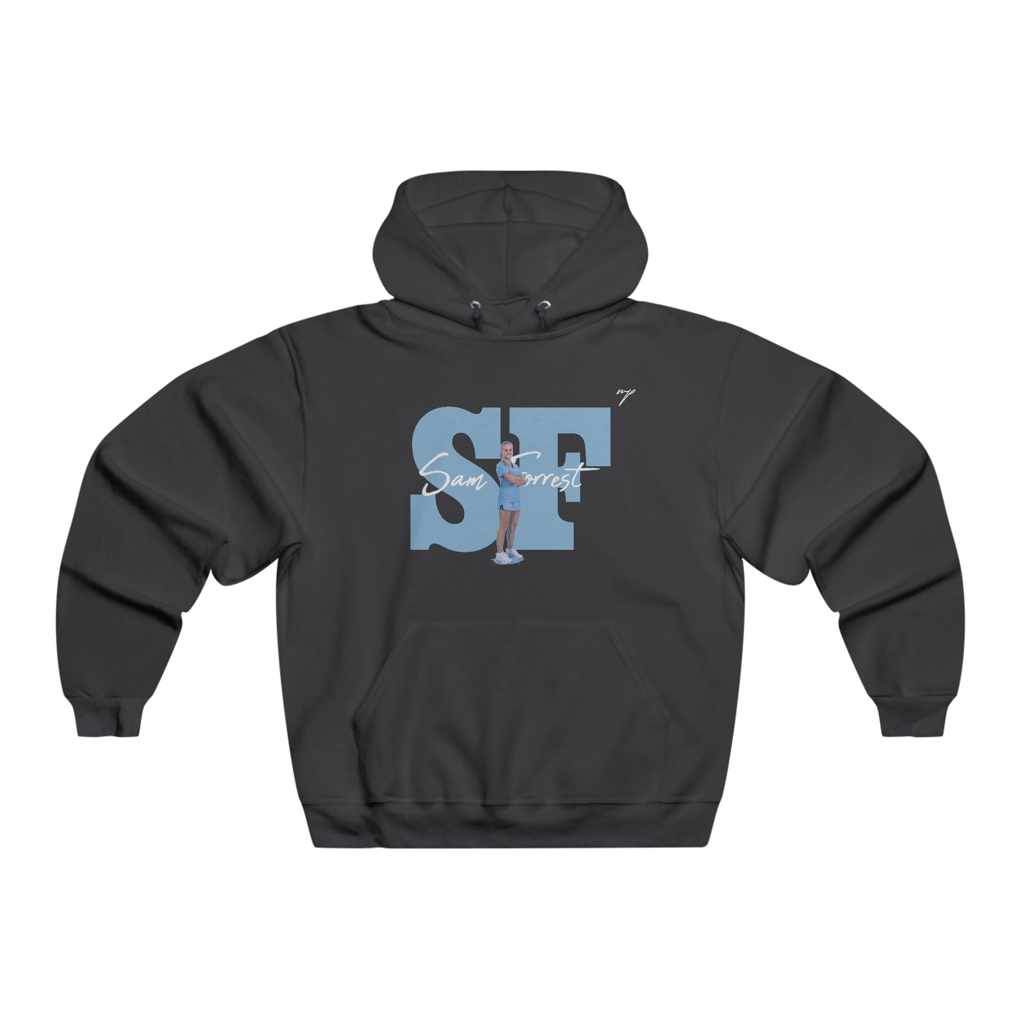 Sam Forrest Vintage Hoodie
