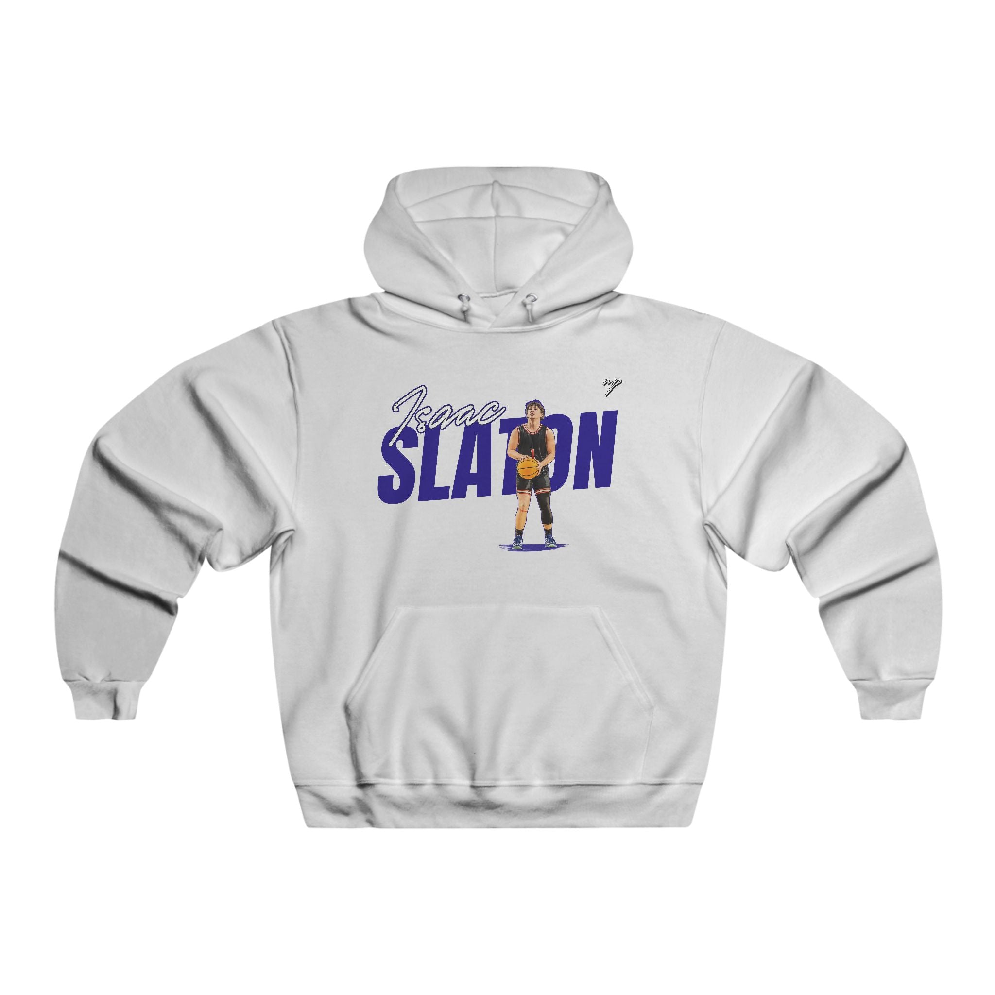 Isaac Slaton Vintage Hoodie