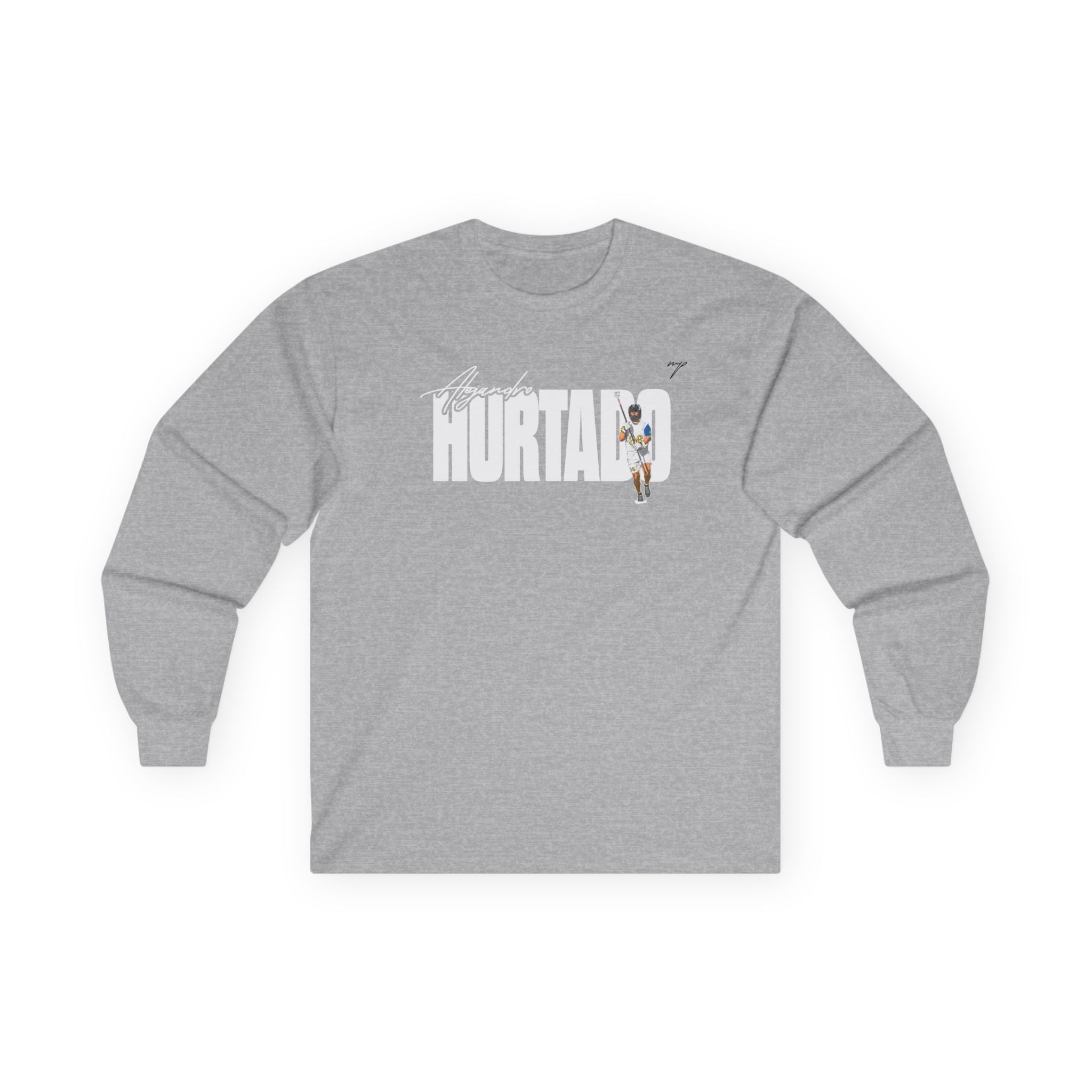 Alejandro Hurtado Long Sleeve