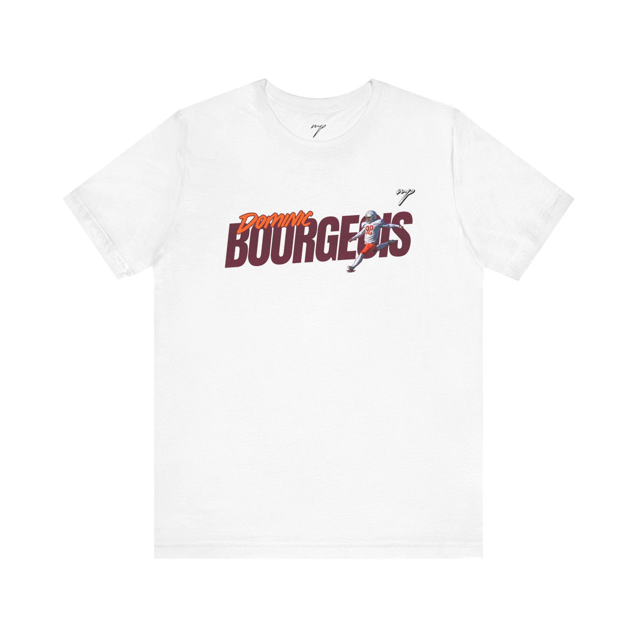 Dominic Bourgeois Graphic Tee