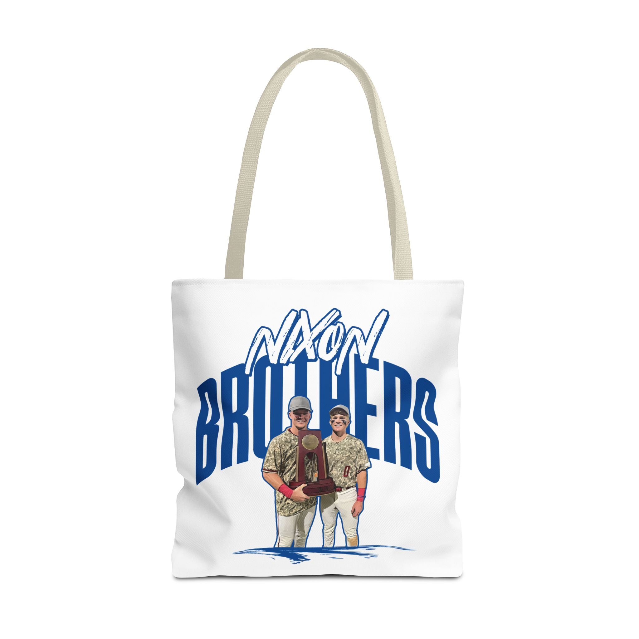 Chase Nixon Custom Tote Bag