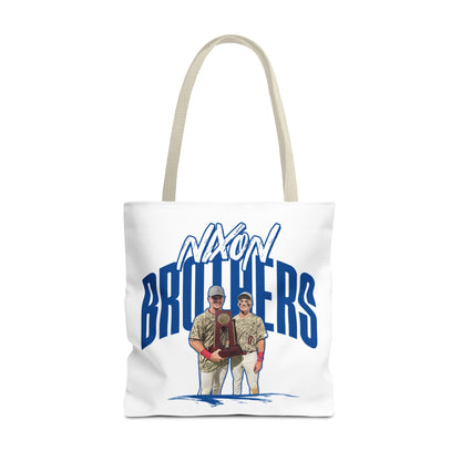 Chase Nixon Custom Tote Bag