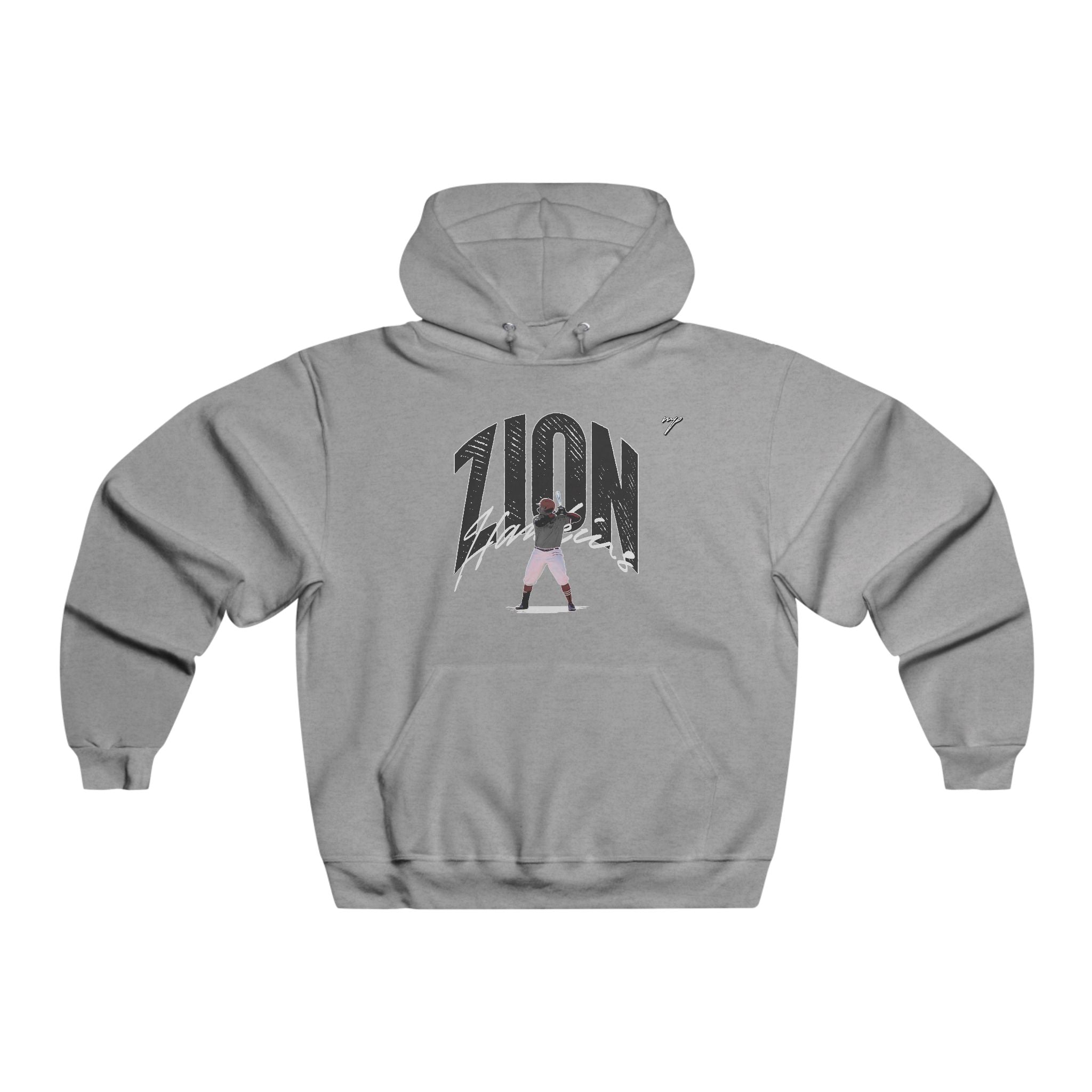 Zion Hankins Vintage Hoodie
