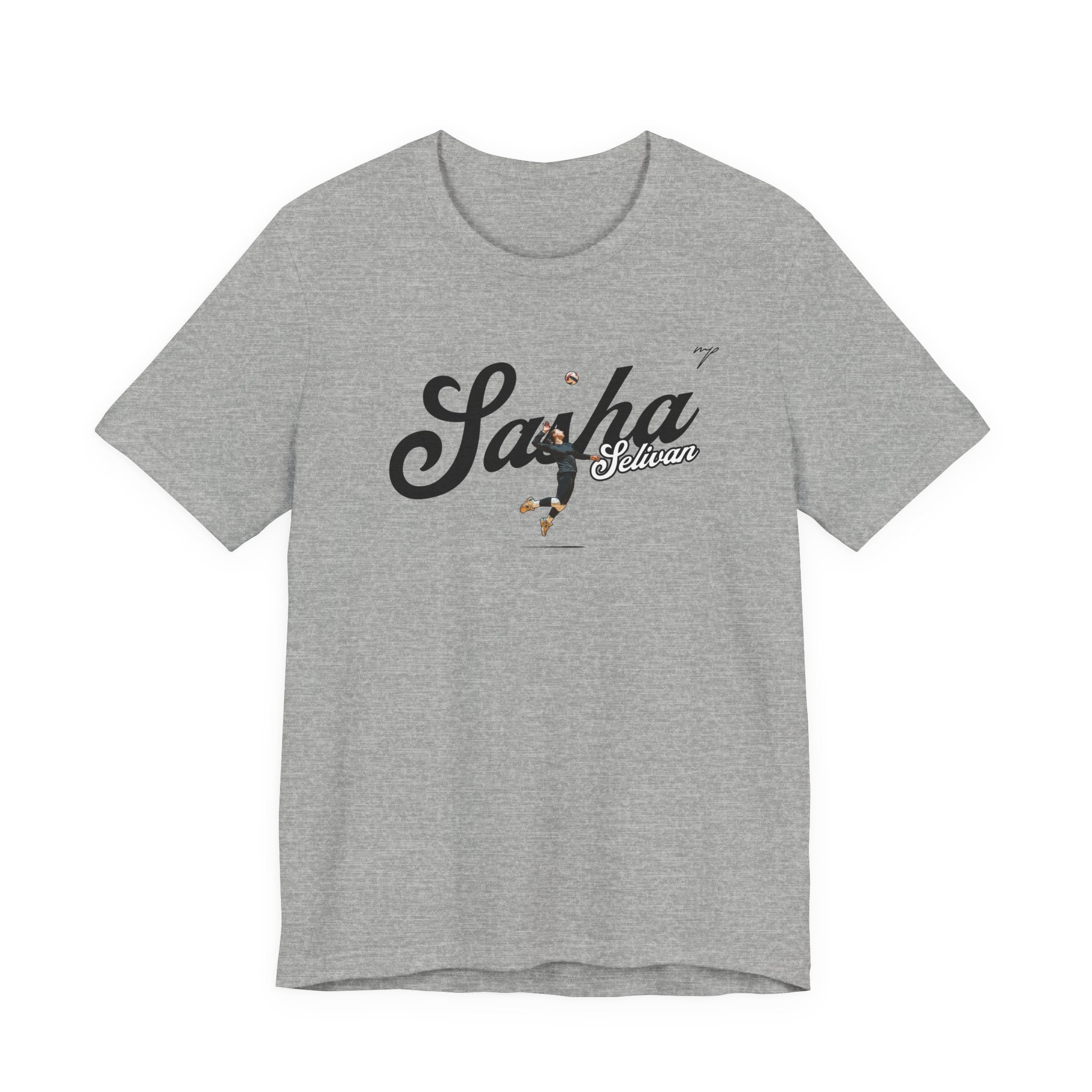 Sasha Selivan Graphic Tee