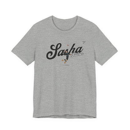Sasha Selivan Graphic Tee