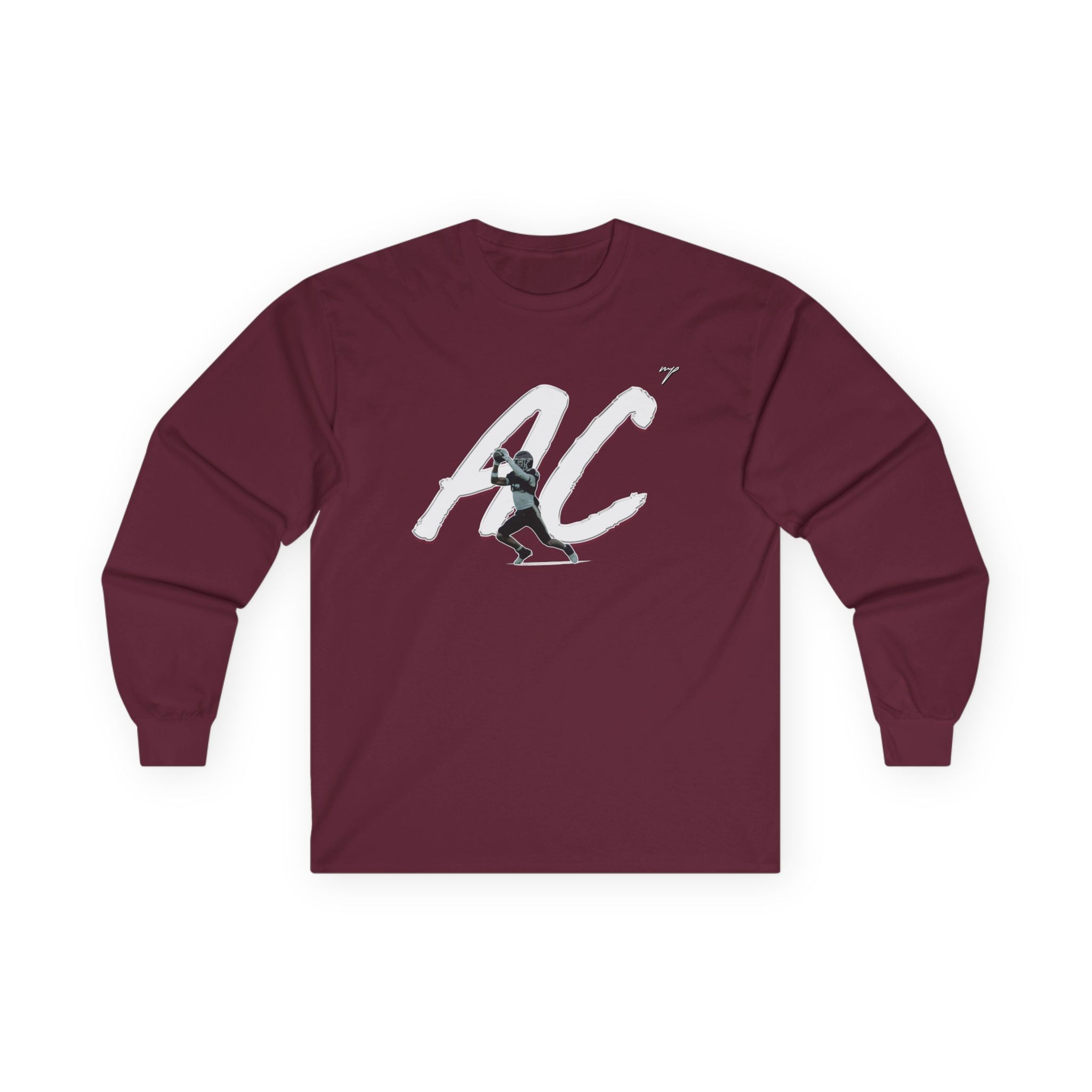 Aaron Cruz Long Sleeve Tee
