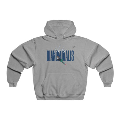 Vasilios Diakomihalis Vintage Hoodie