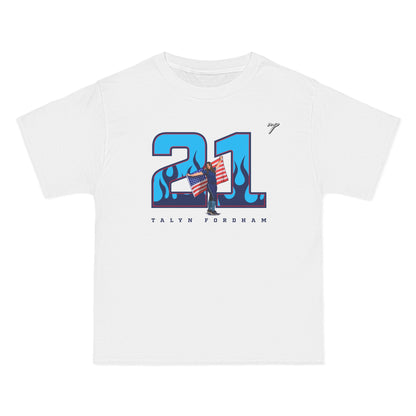 Talyn Fordham Vintage Tee