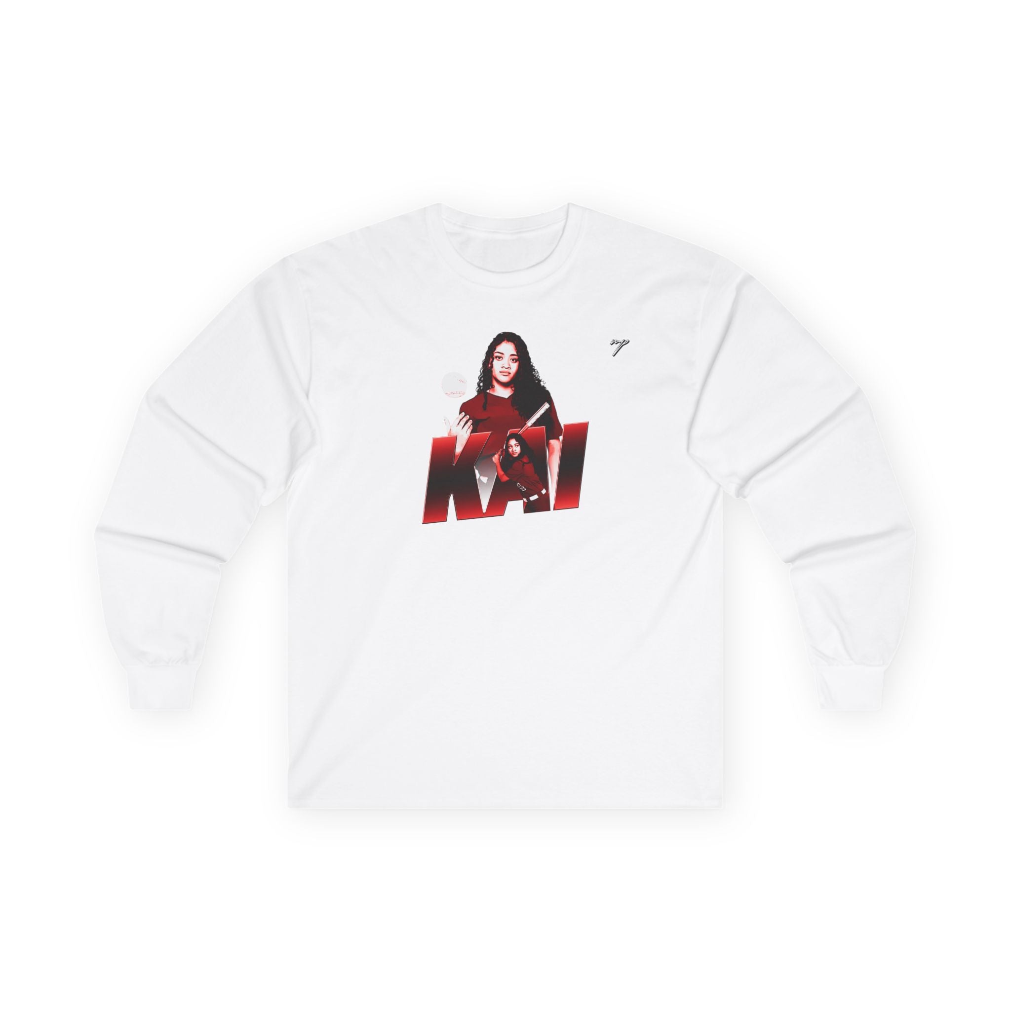 Kailea Ricks Long Sleeve Tee