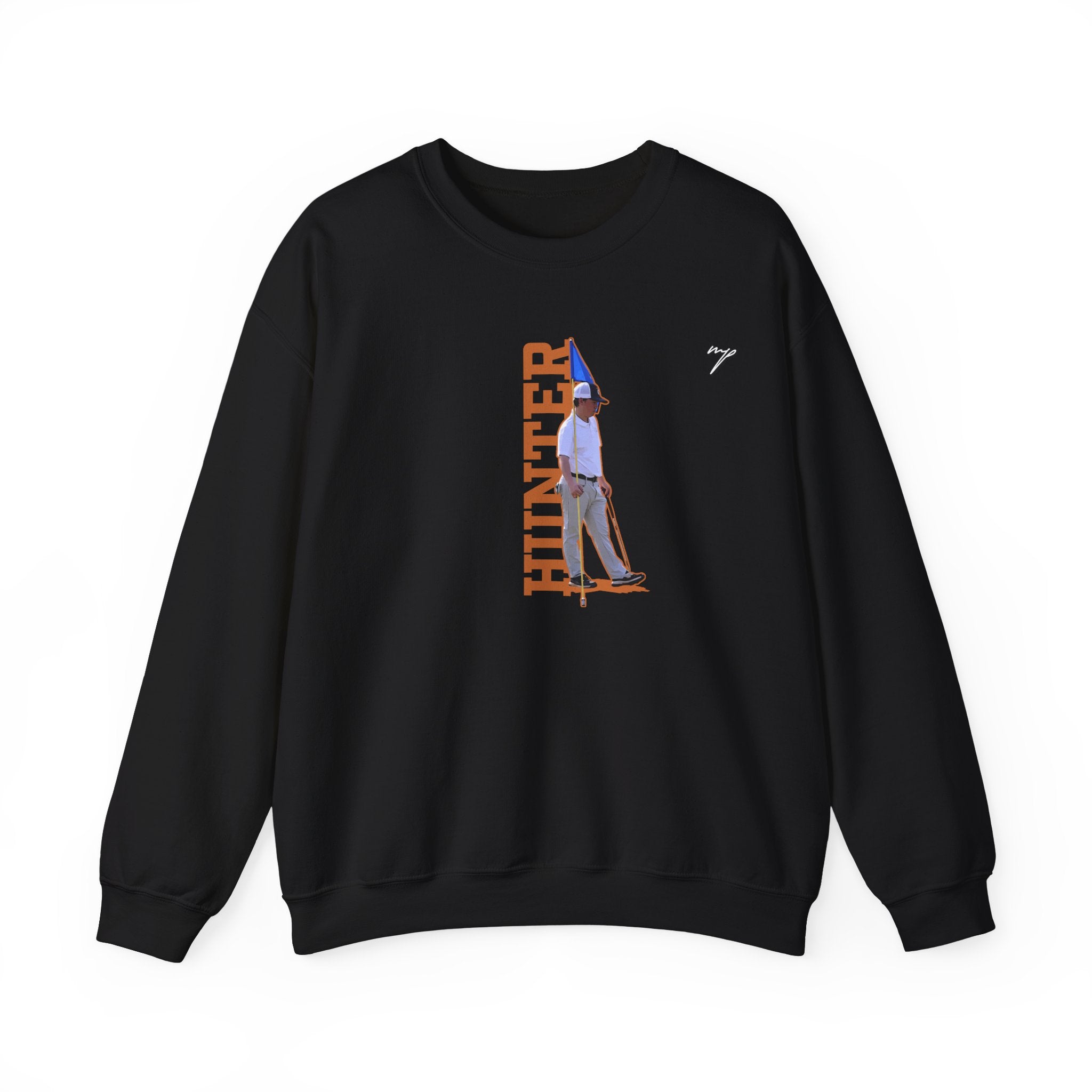 Hunter Long Crewneck