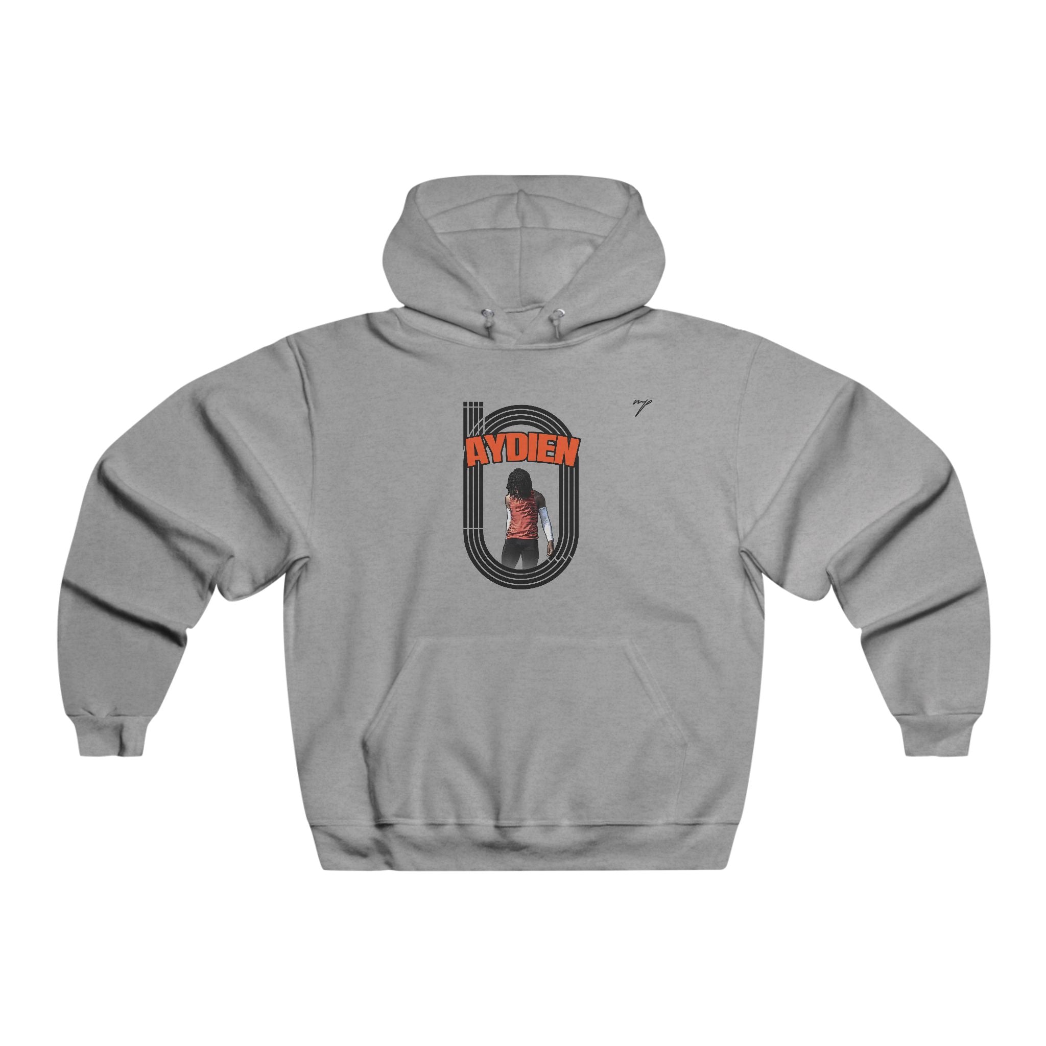 Aydien Wilderness Vintage Hoodie