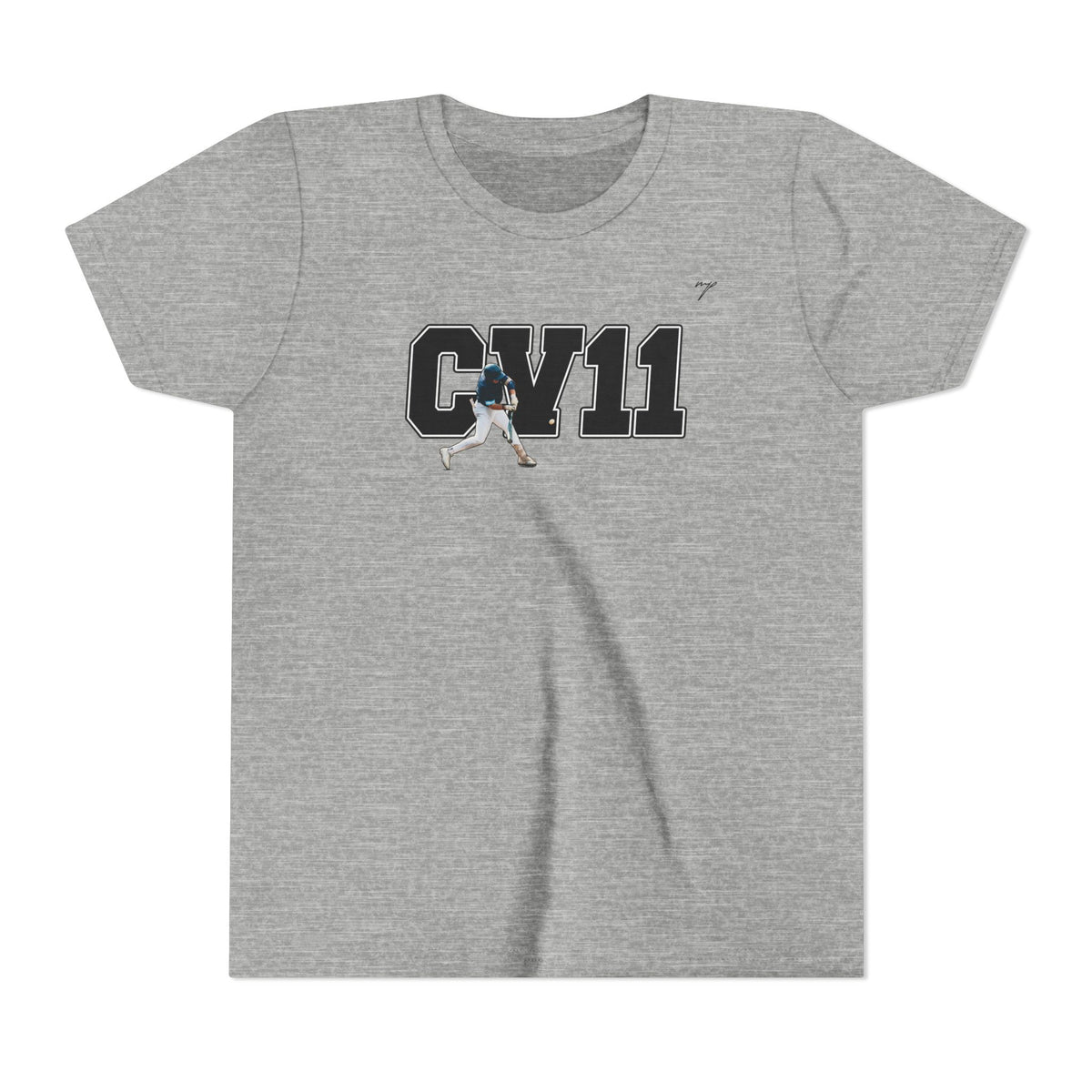 Chris Valencia YOUTH Graphic Tee