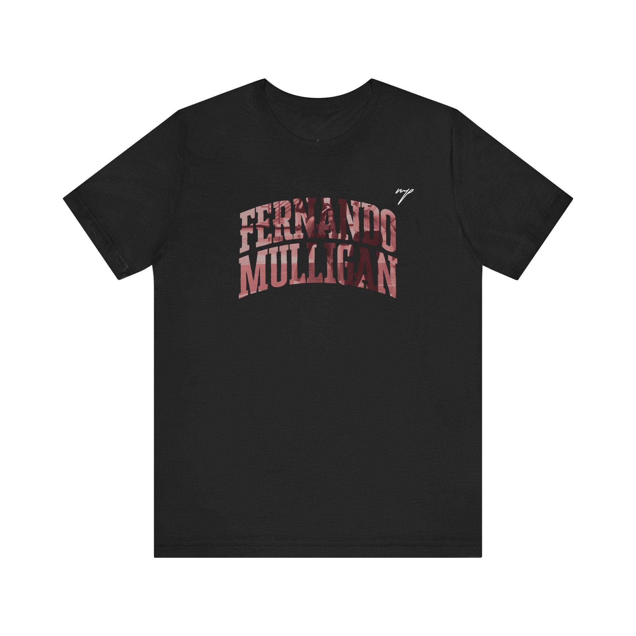 Fernando Mulligan Graphic Tee