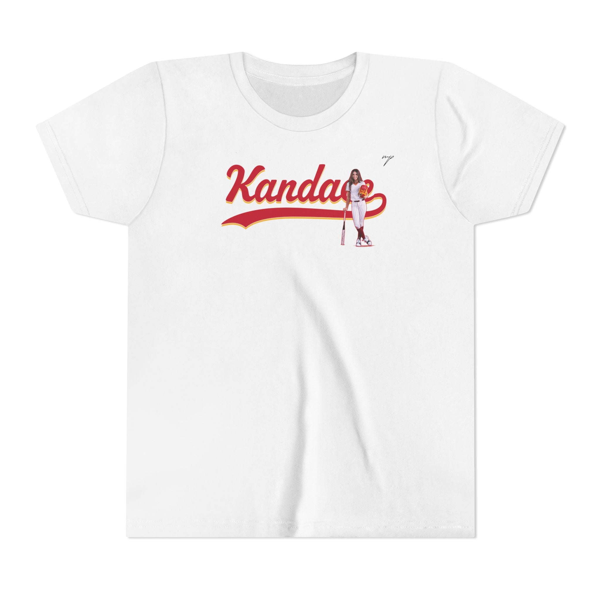 Kandace Burnett YOUTH Graphic Tee