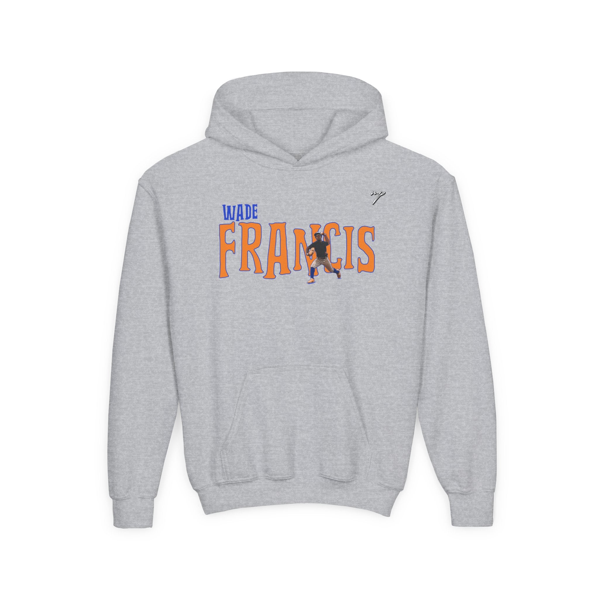Wade Francis YOUTH Hoodie