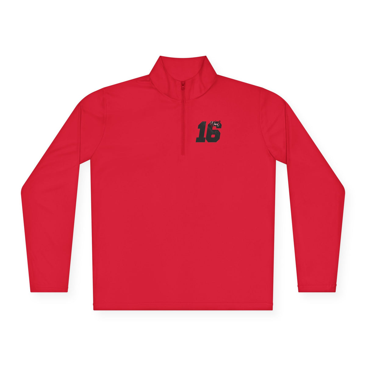 Kynzie Ward Quarter-Zip